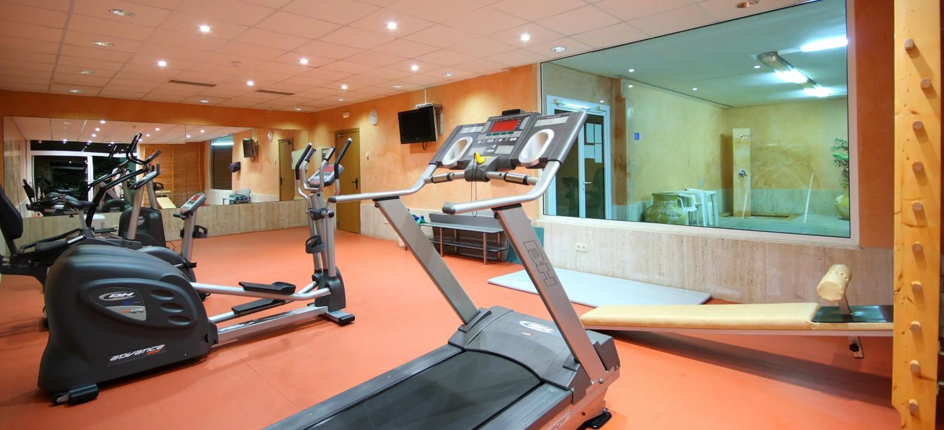 Fitness centre/facilities in Valentin Reina Paguera - Adults Only