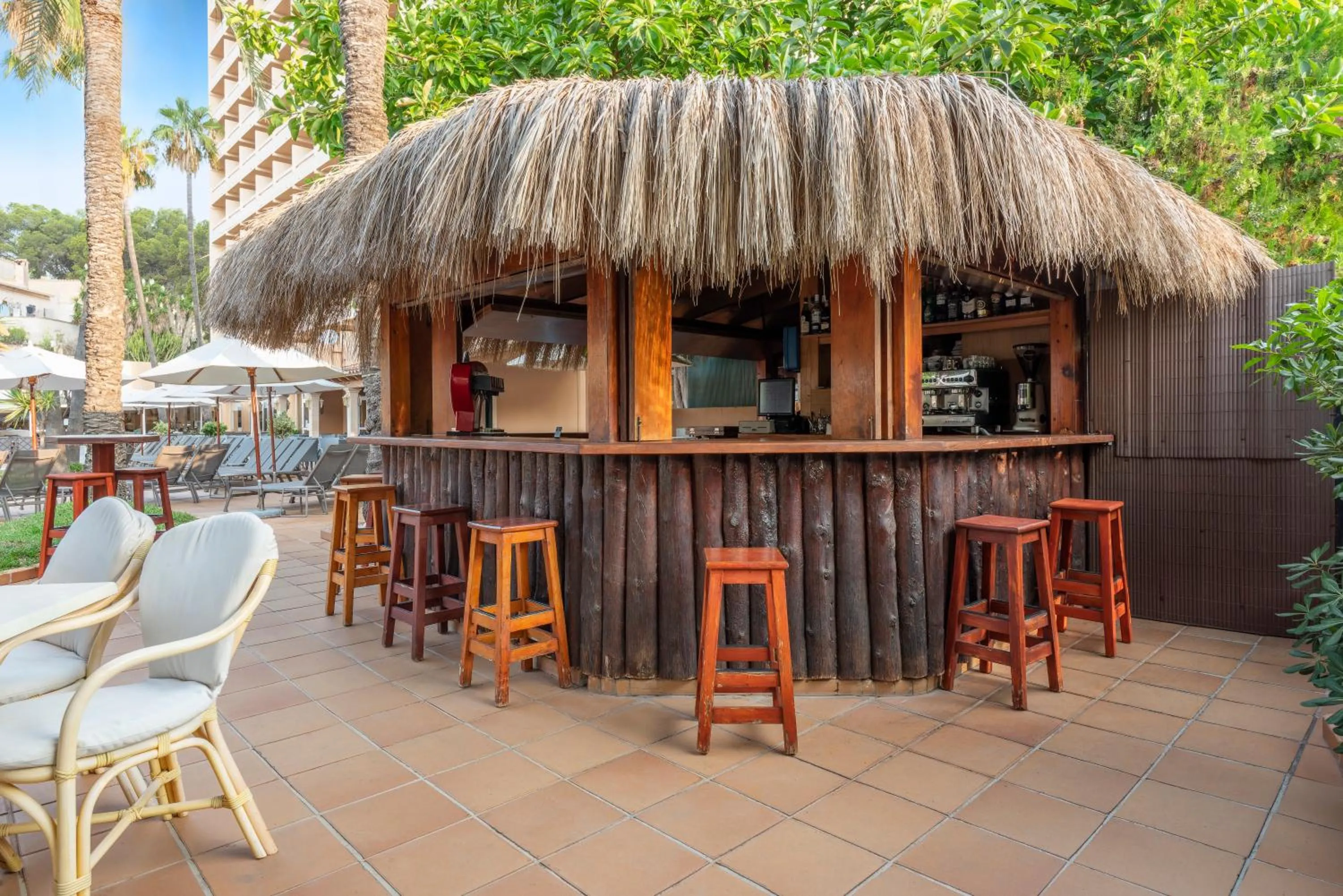 Lounge or bar in Valentin Reina Paguera - Adults Only