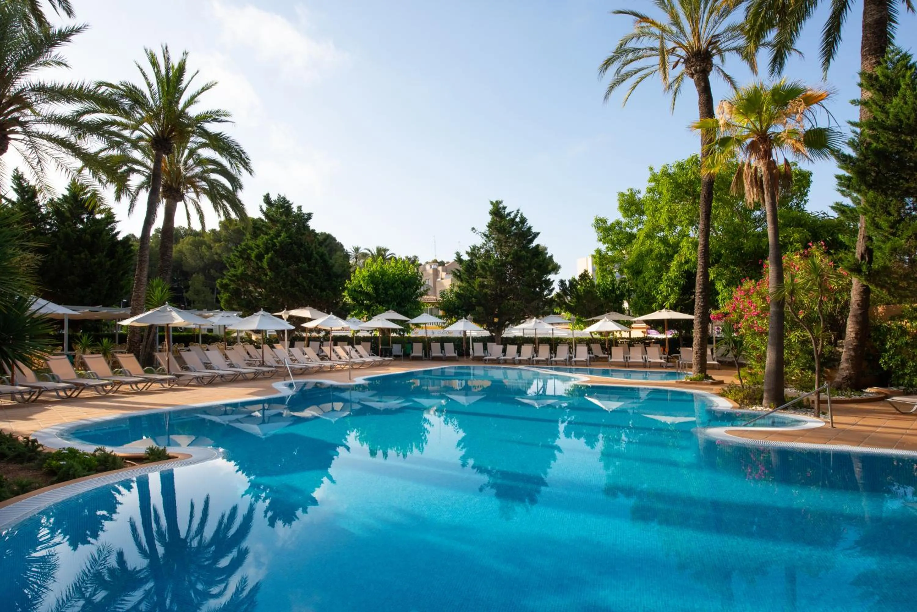 Swimming pool in Valentin Reina Paguera - Adults Only