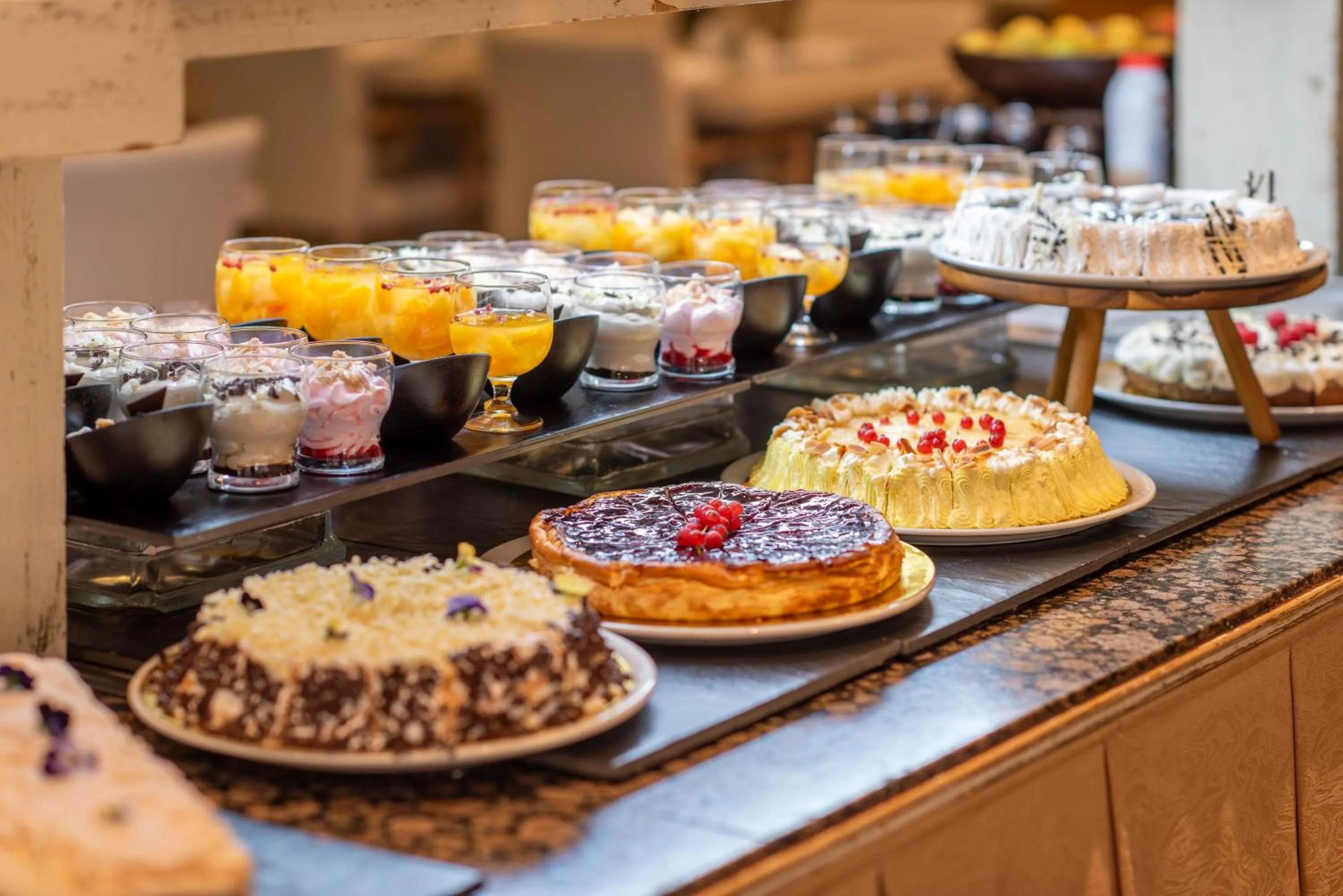 Restaurant/places to eat in Valentin Reina Paguera - Adults Only