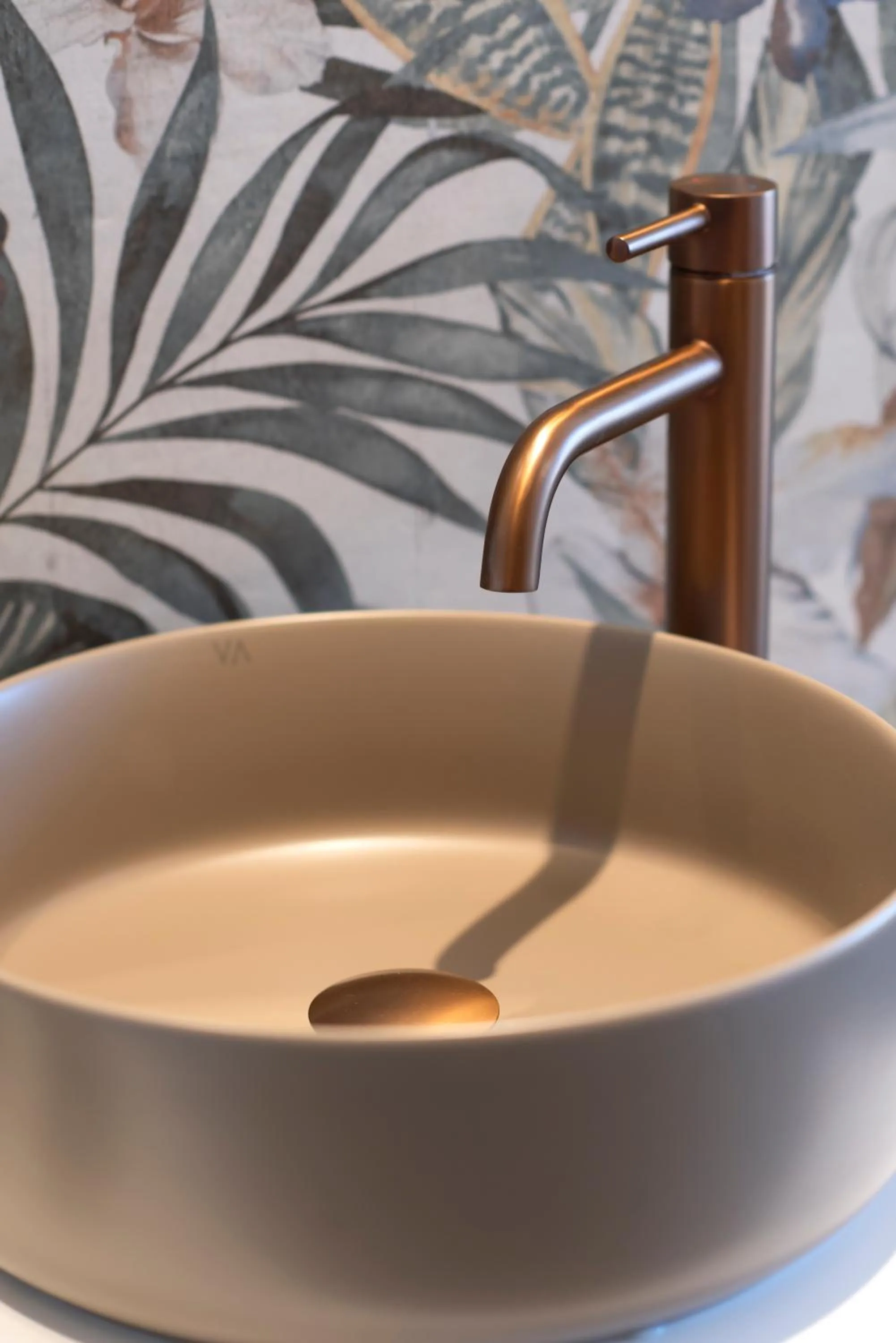 Bathroom in Valentin Grand Park Suite Hotel