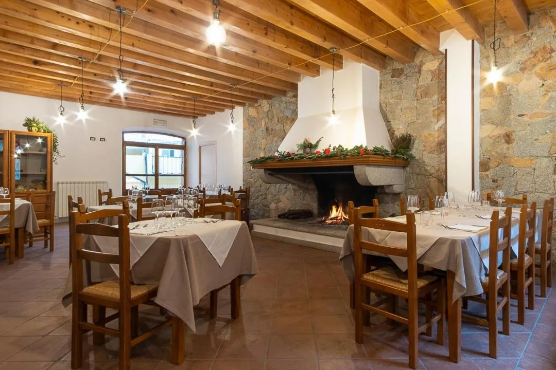 Restaurant/Places to Eat in Locanda Sighimi