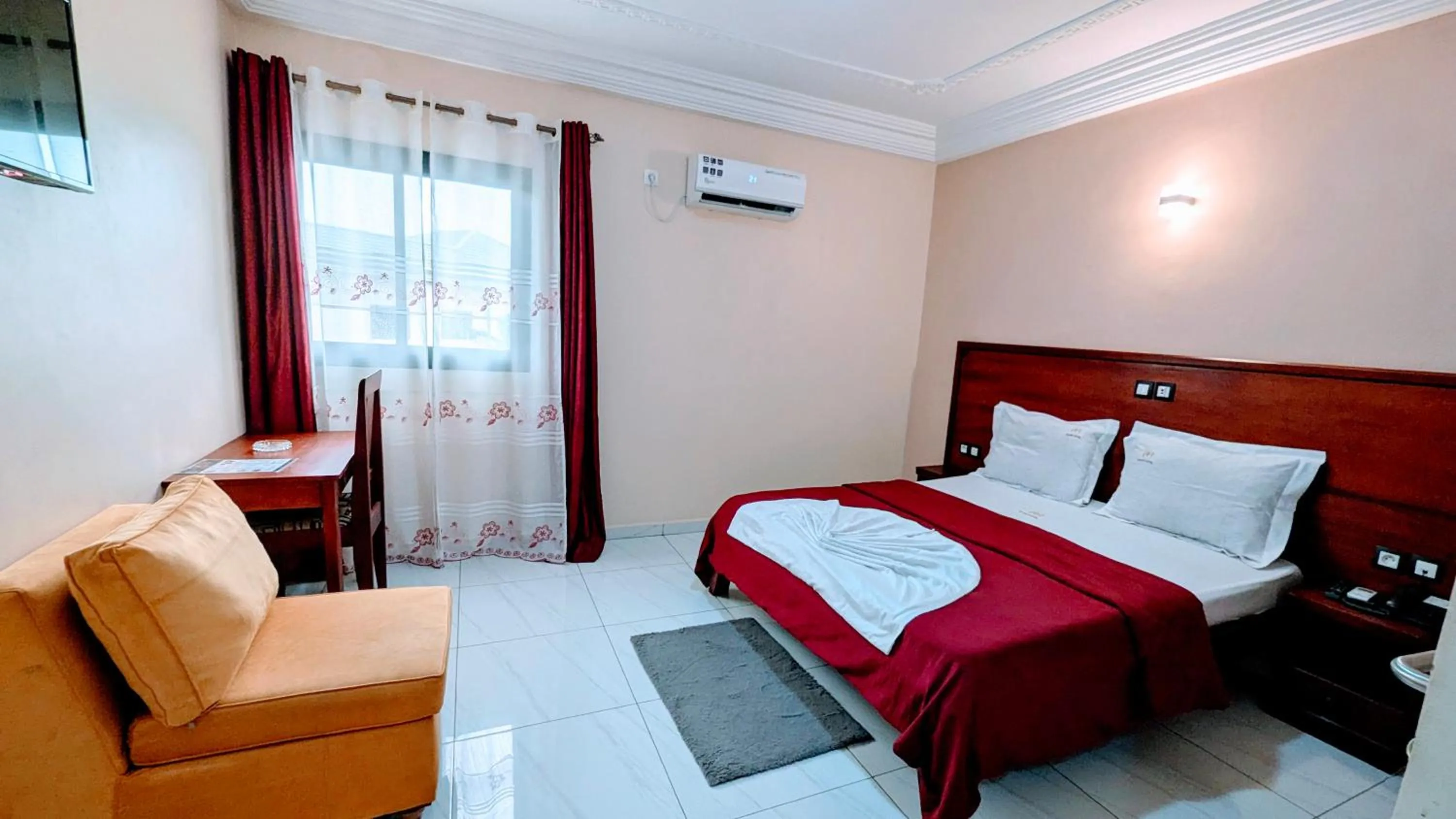 Standard Double Room in ALICIA HOTEL