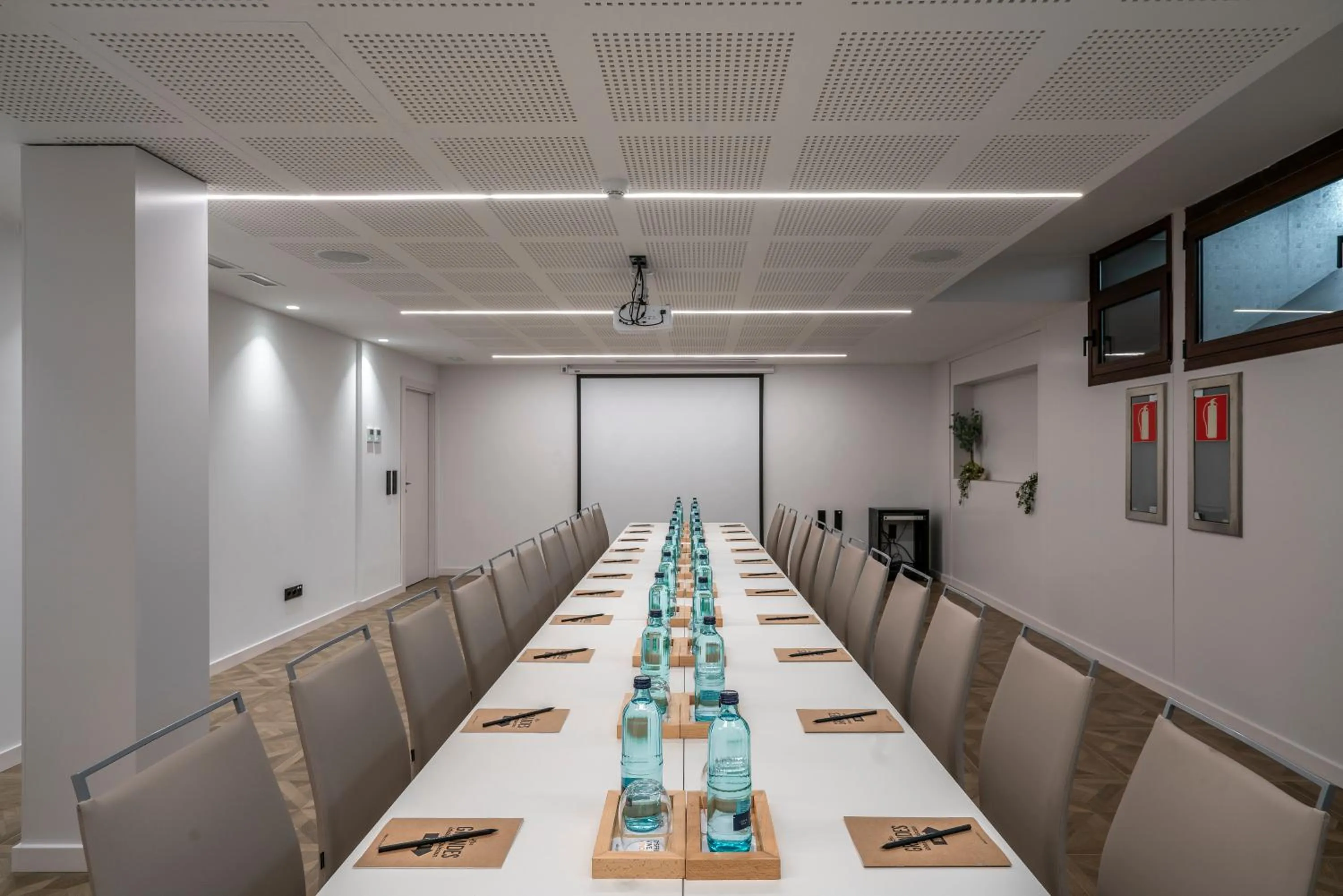 Meeting/conference room in Vincci Palace