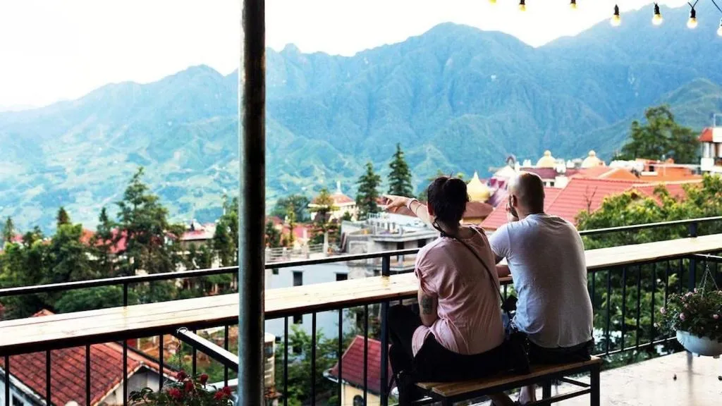 Nearby landmark in Sapa Center View Hotel