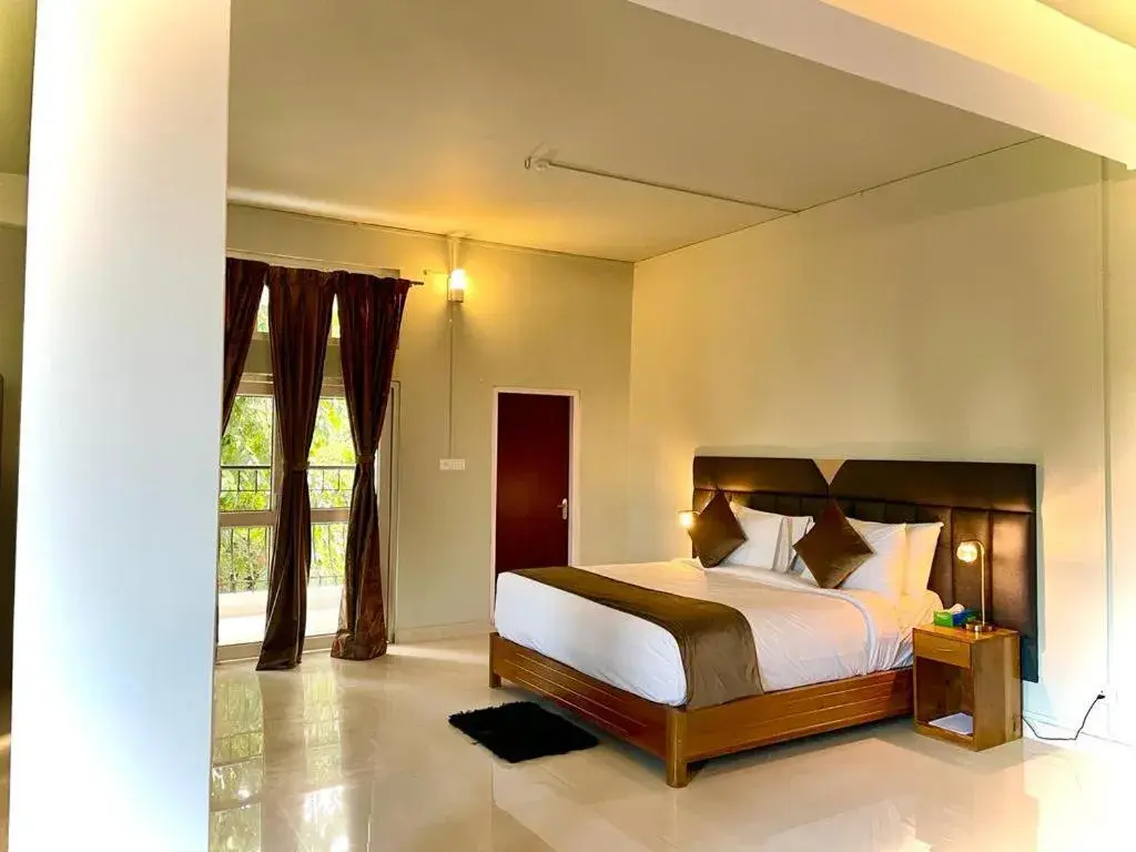 Deluxe Double Room in La Colline Resort Deluxe Double Room in La Colline Resort