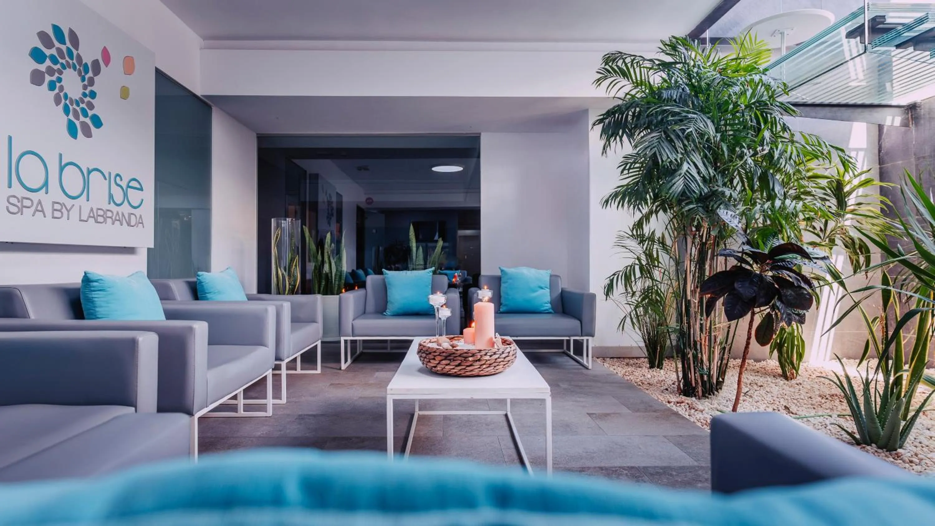 Spa and wellness centre/facilities in Labranda Marieta & Spa - Adults Only