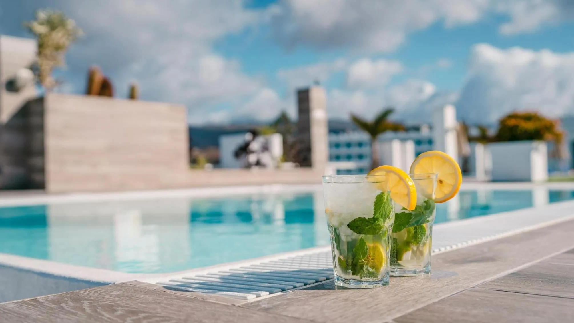 Swimming pool in Labranda Marieta & Spa - Adults Only