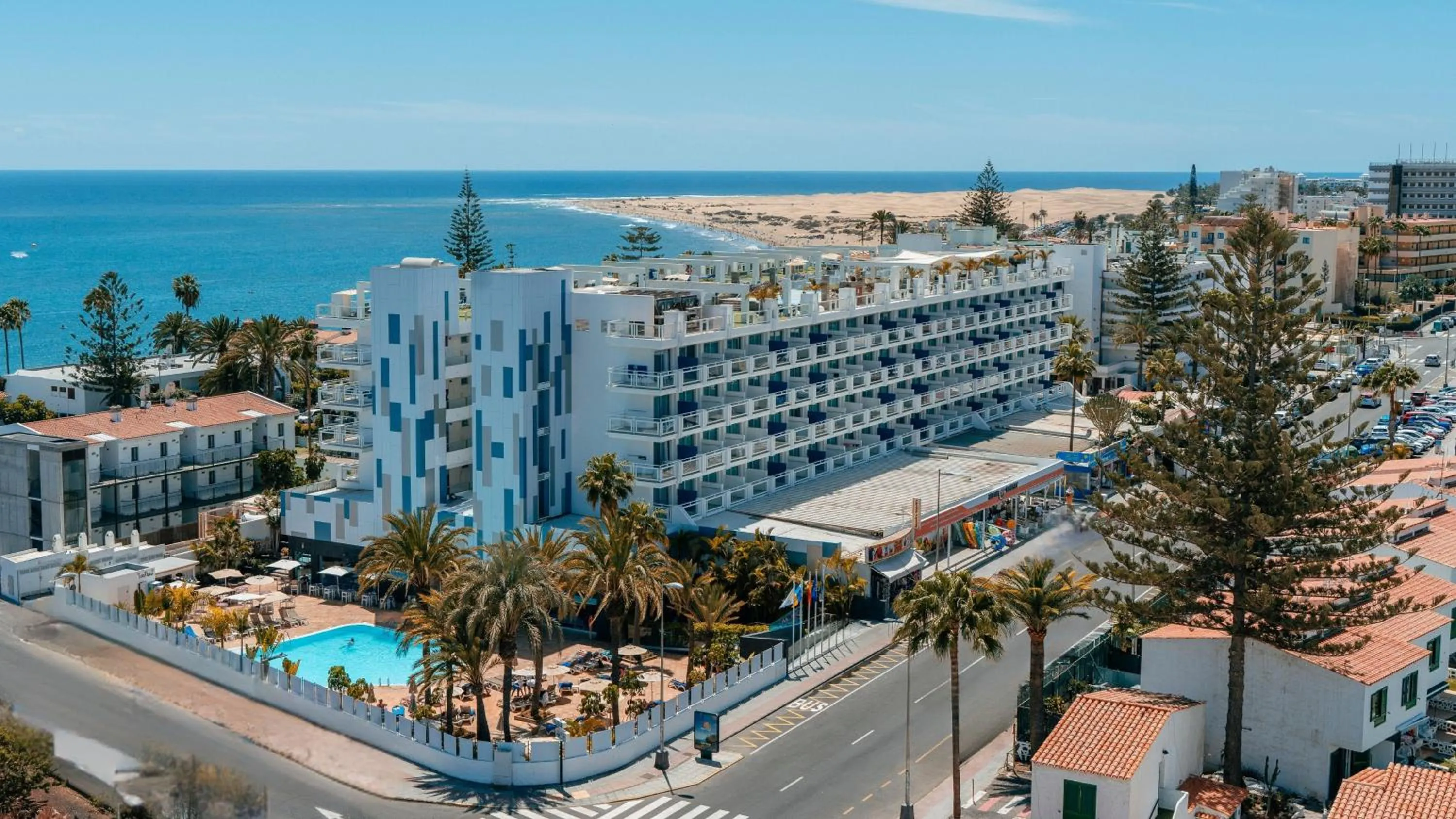 Off site in Labranda Marieta & Spa - Adults Only