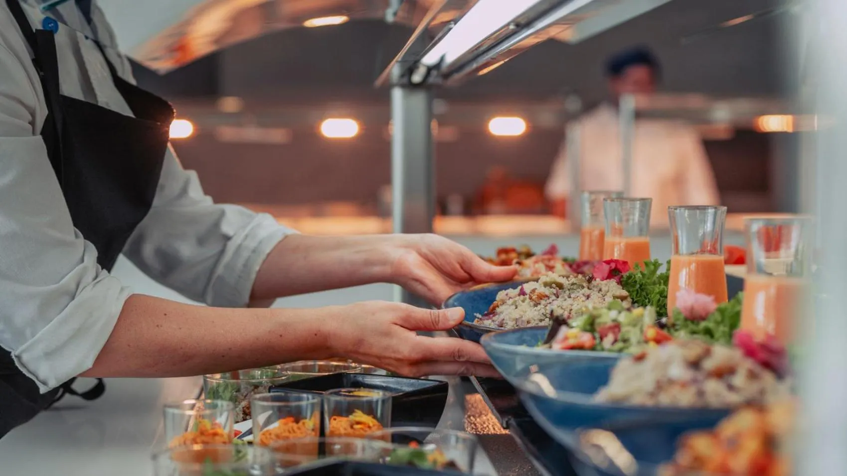 Food in Labranda Marieta & Spa - Adults Only