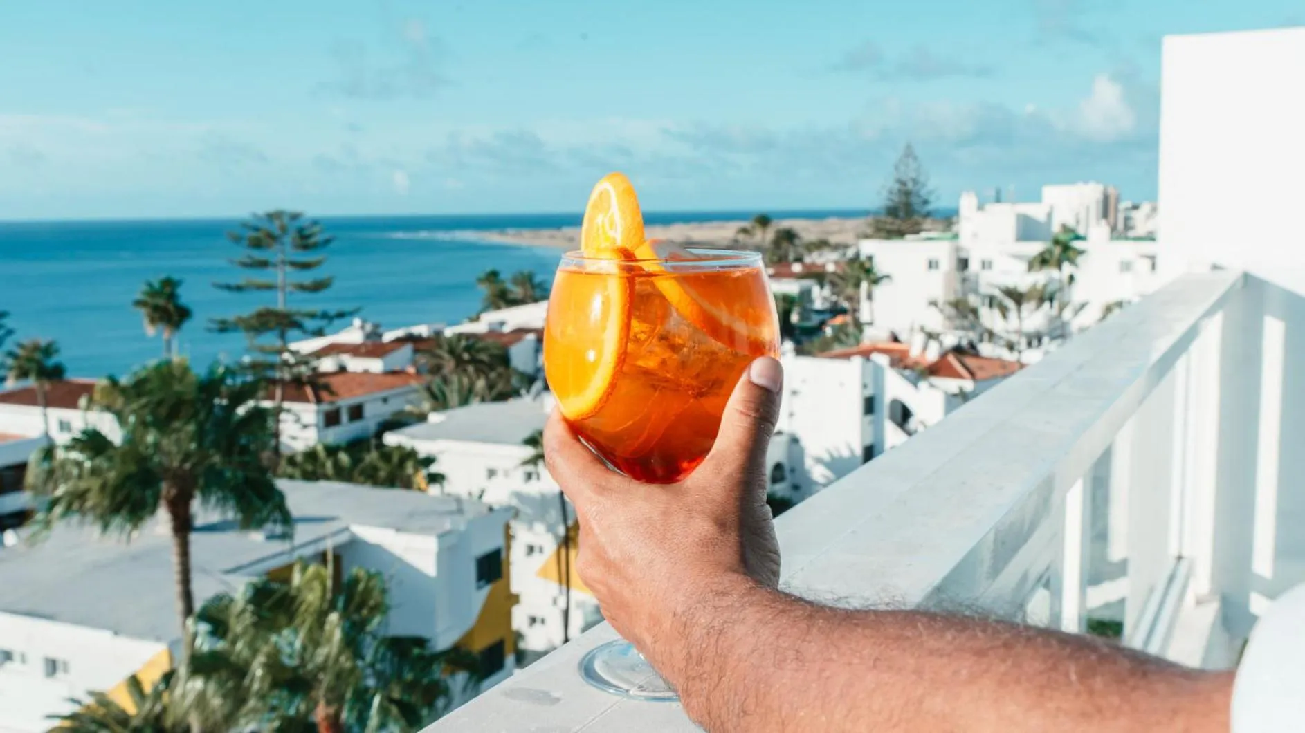 Sea view in Labranda Marieta & Spa - Adults Only