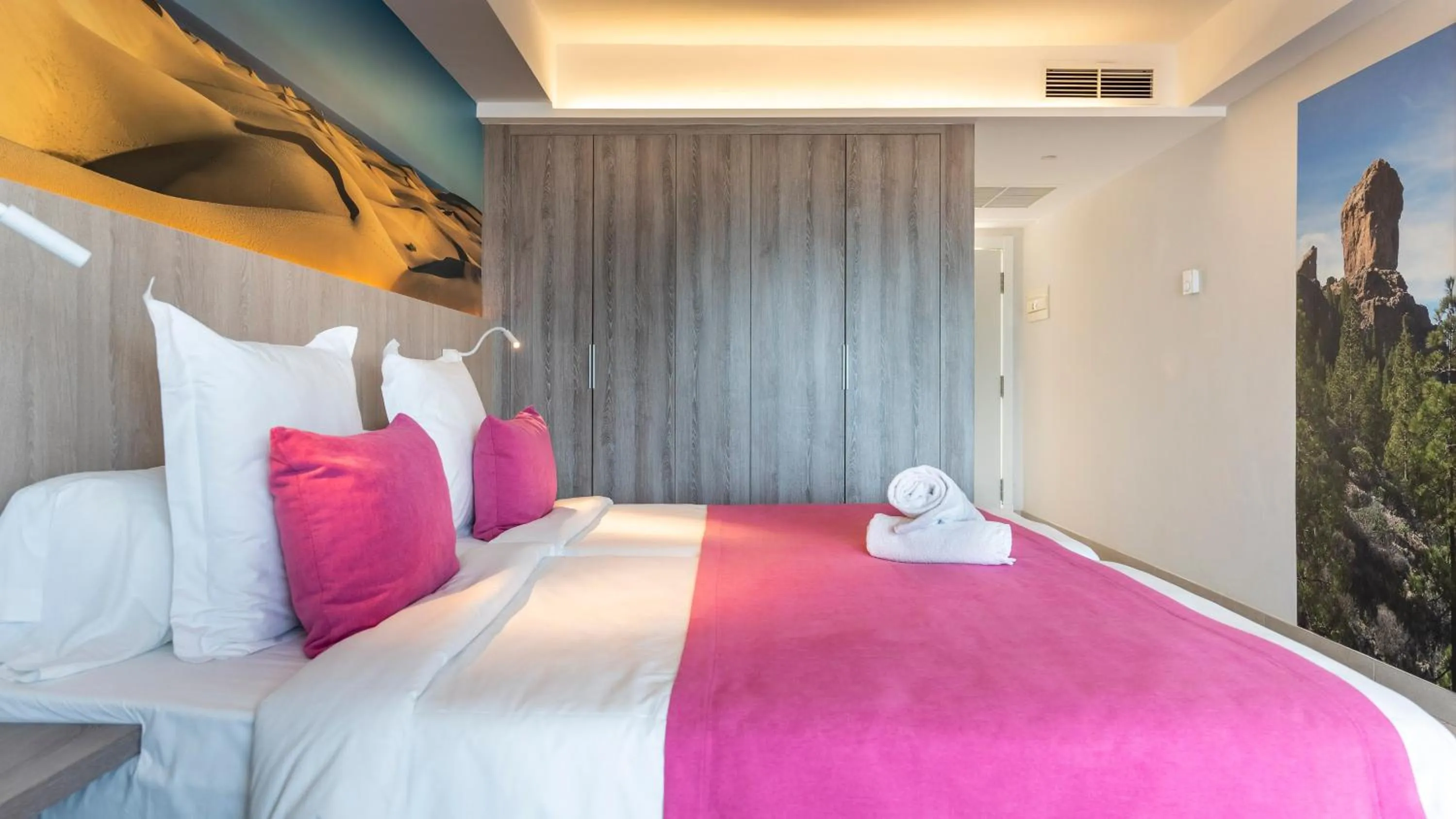 Bedroom, Bed in Labranda Marieta & Spa - Adults Only