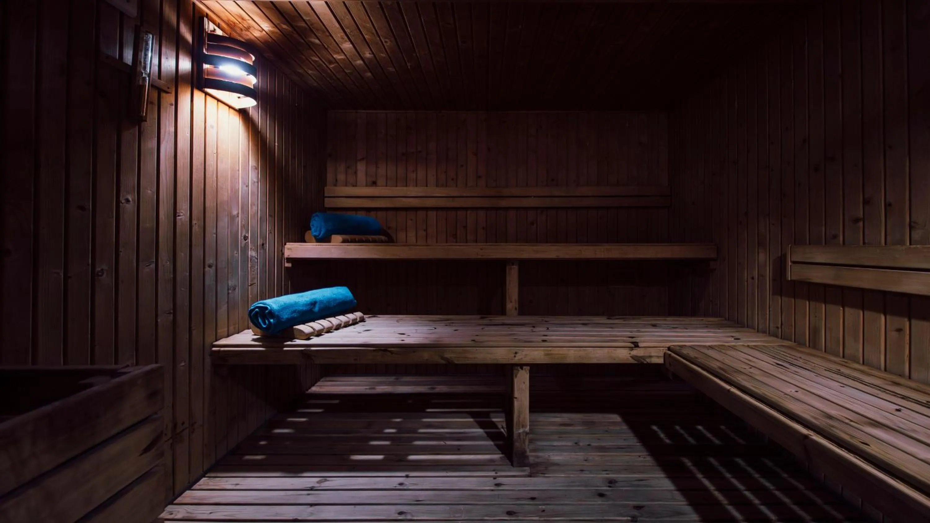 Sauna in Labranda Marieta & Spa - Adults Only