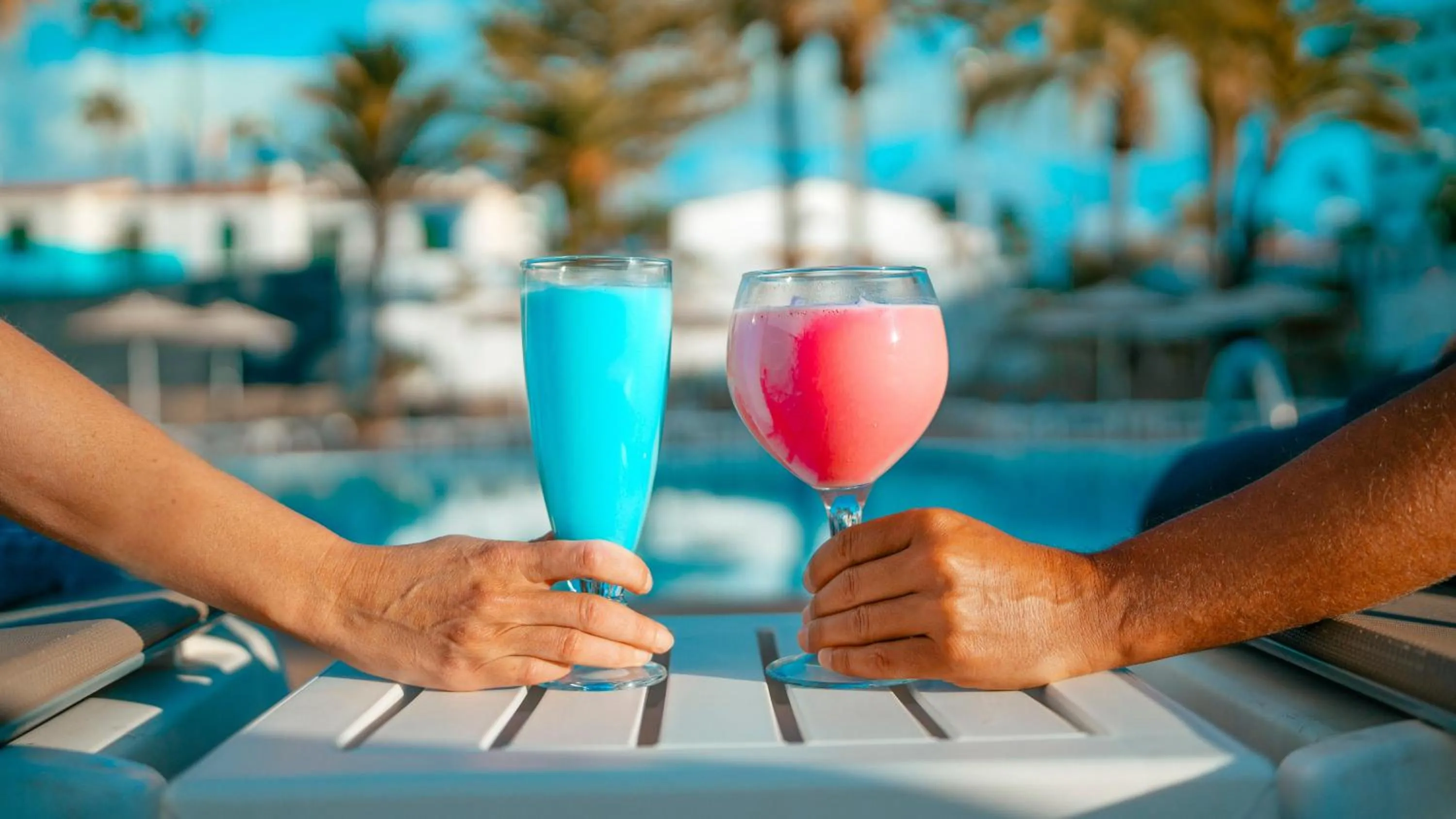 Swimming pool in Labranda Marieta & Spa - Adults Only