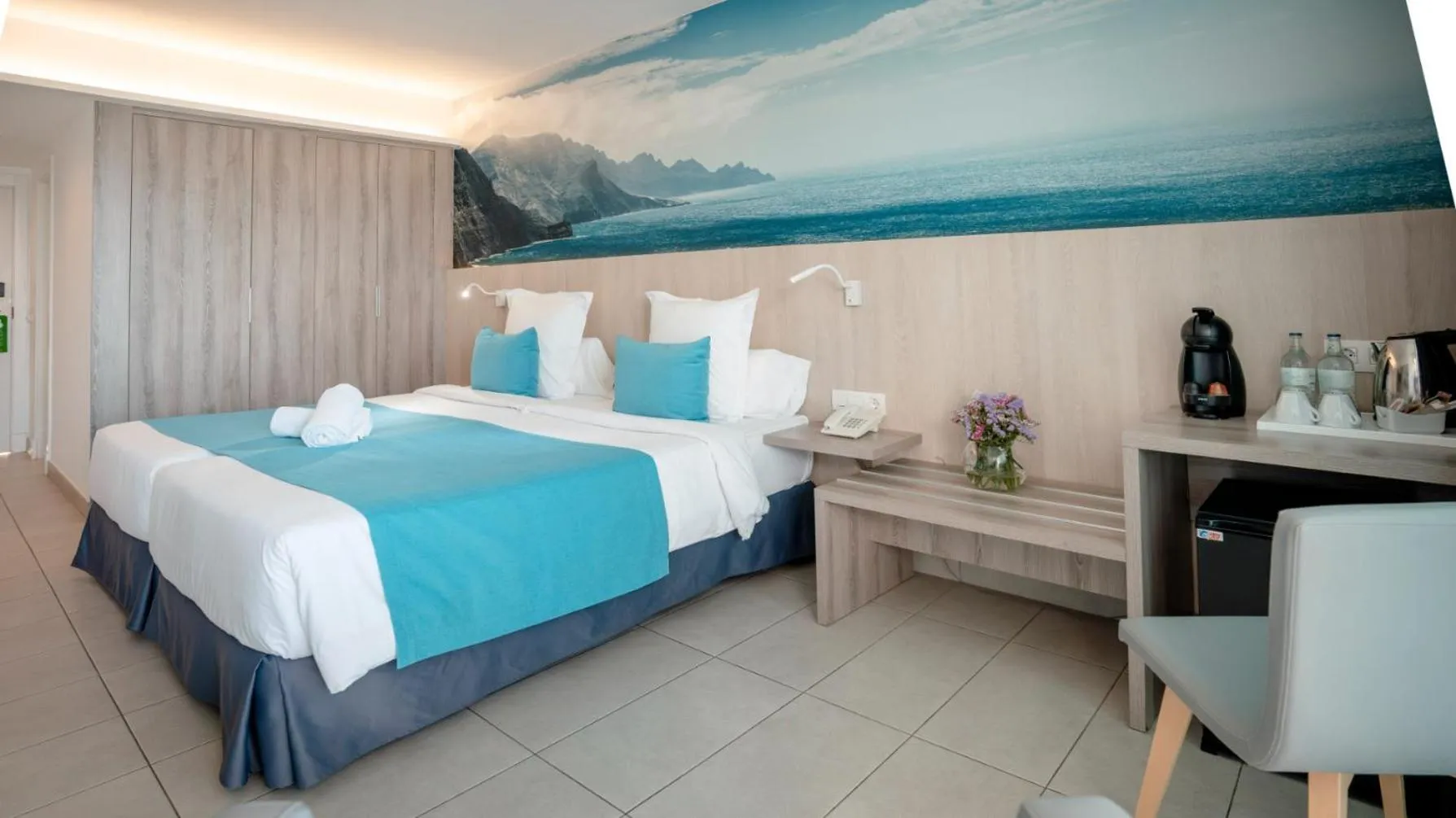Bedroom, Bed in Labranda Marieta & Spa - Adults Only