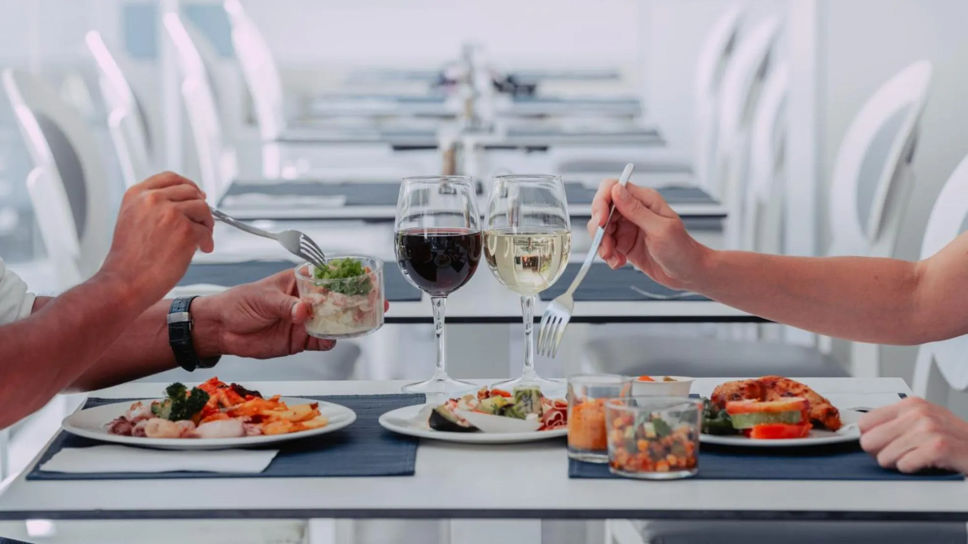 Food in Labranda Marieta & Spa - Adults Only