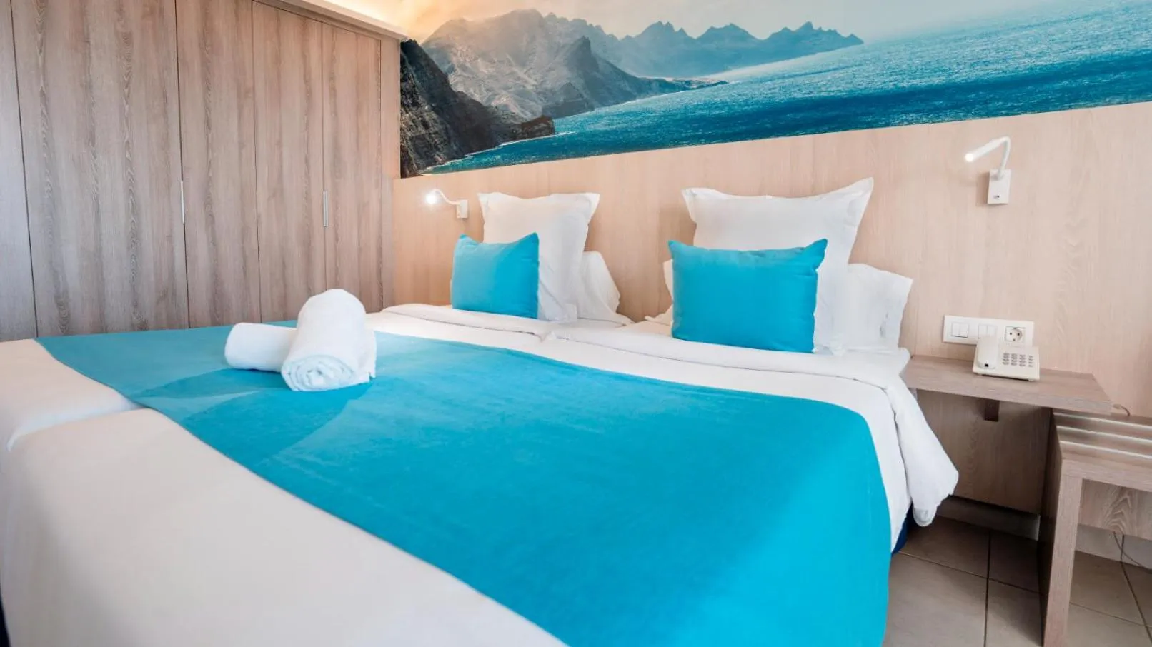 Bedroom, Bed in Labranda Marieta & Spa - Adults Only