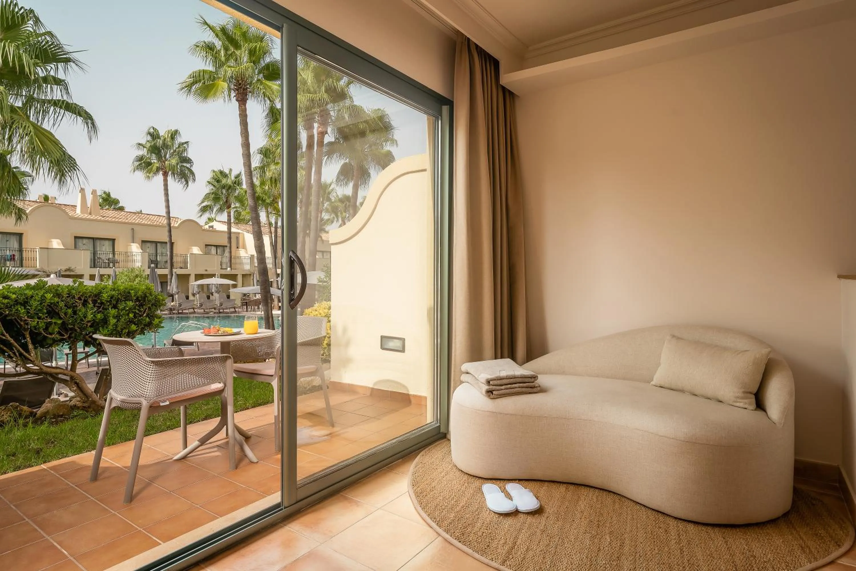 Bedroom in Valentin Star Menorca - Adults Only