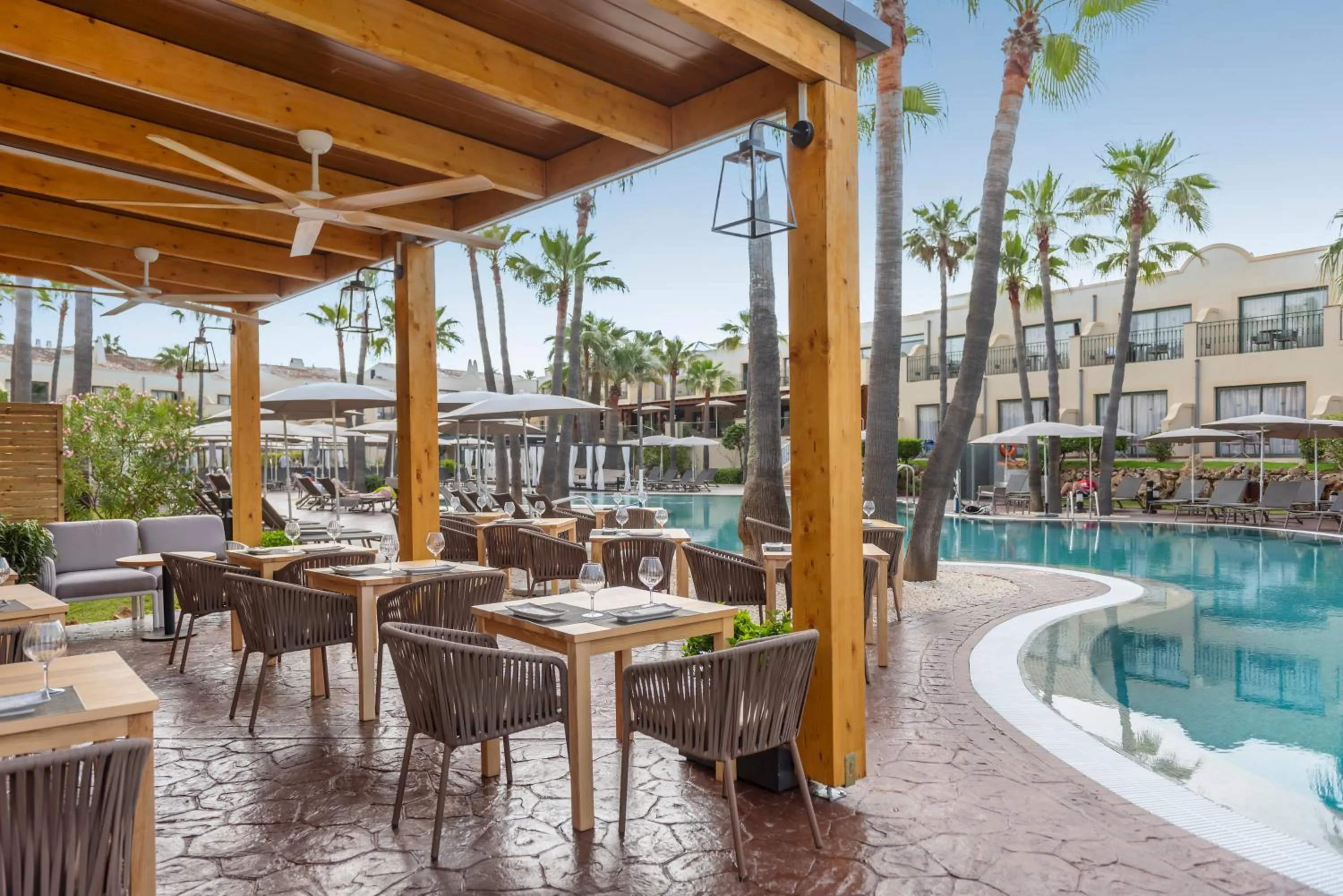 Lounge or bar in Valentin Star Menorca - Adults Only