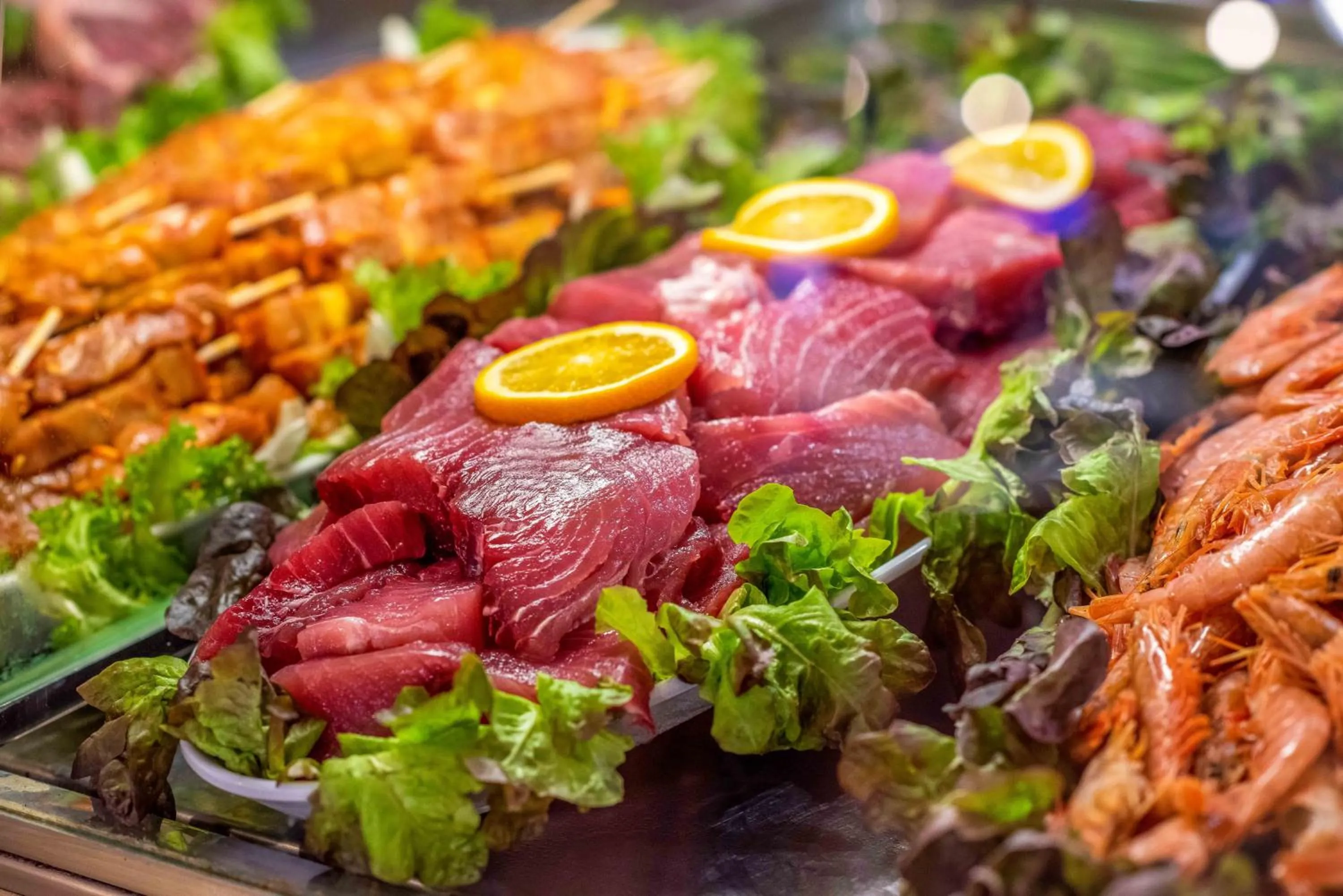 Food in Valentin Star Menorca - Adults Only