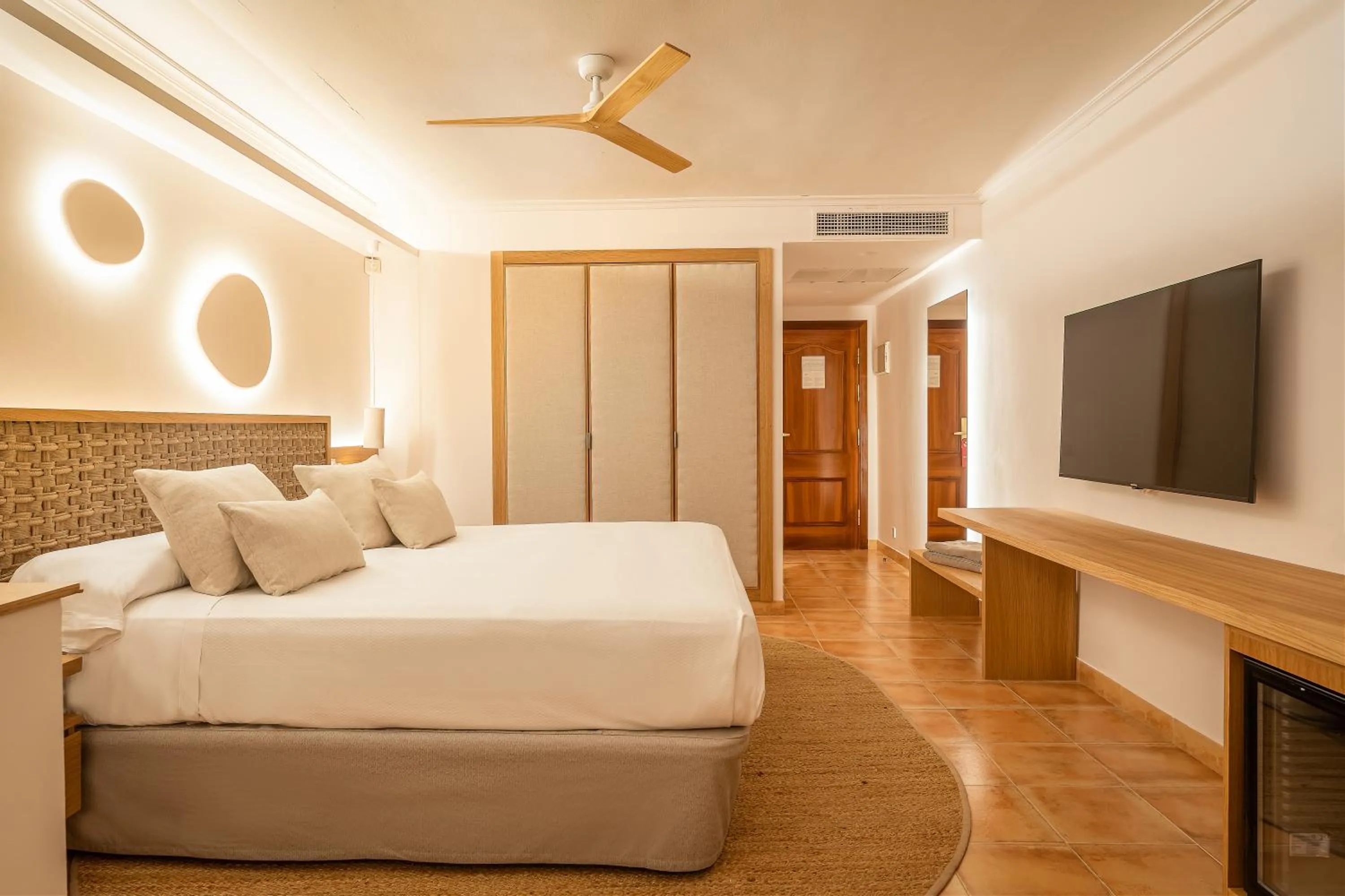 Photo of the whole room, Bed in Valentin Star Menorca - Adults Only