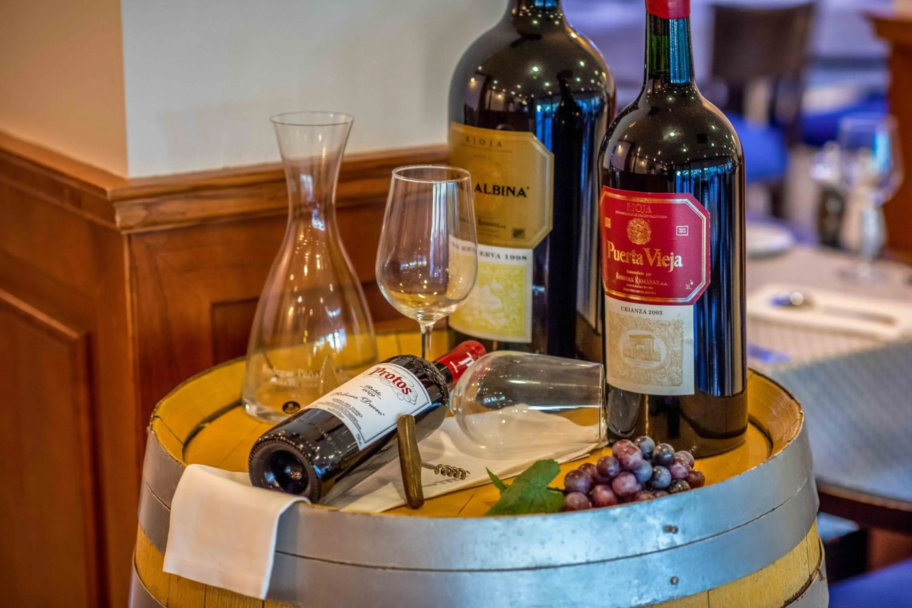 Drinks in Valentin Star Menorca - Adults Only