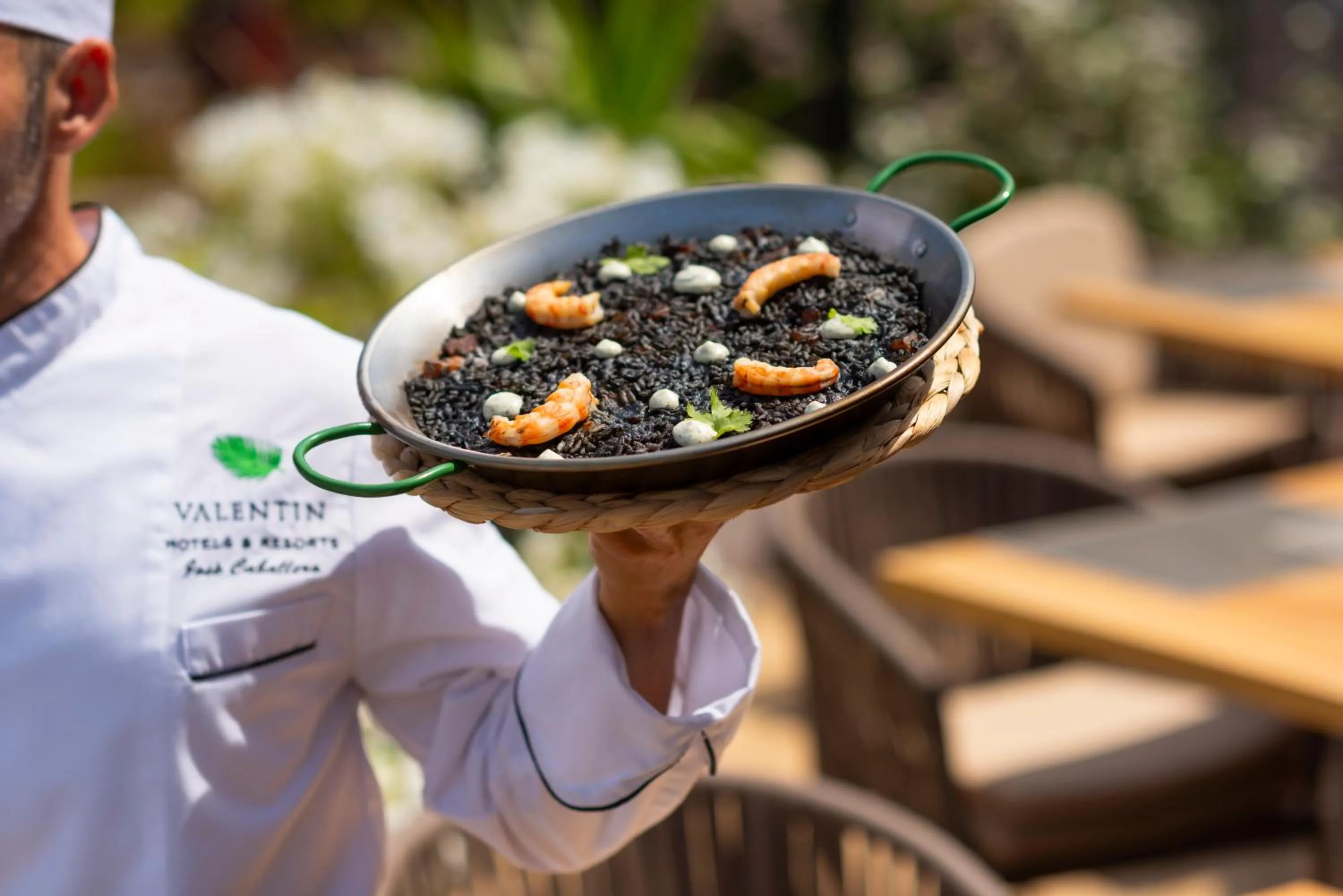 Food in Valentin Star Menorca - Adults Only