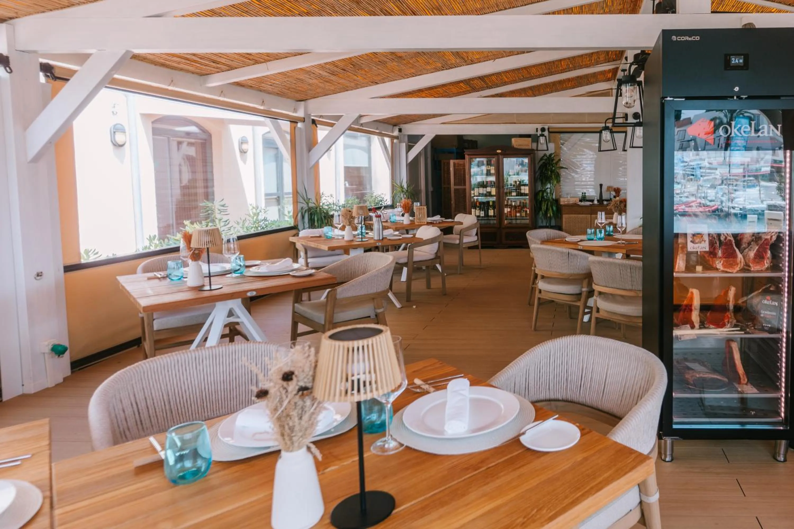 Restaurant/places to eat in Valentin Star Menorca - Adults Only