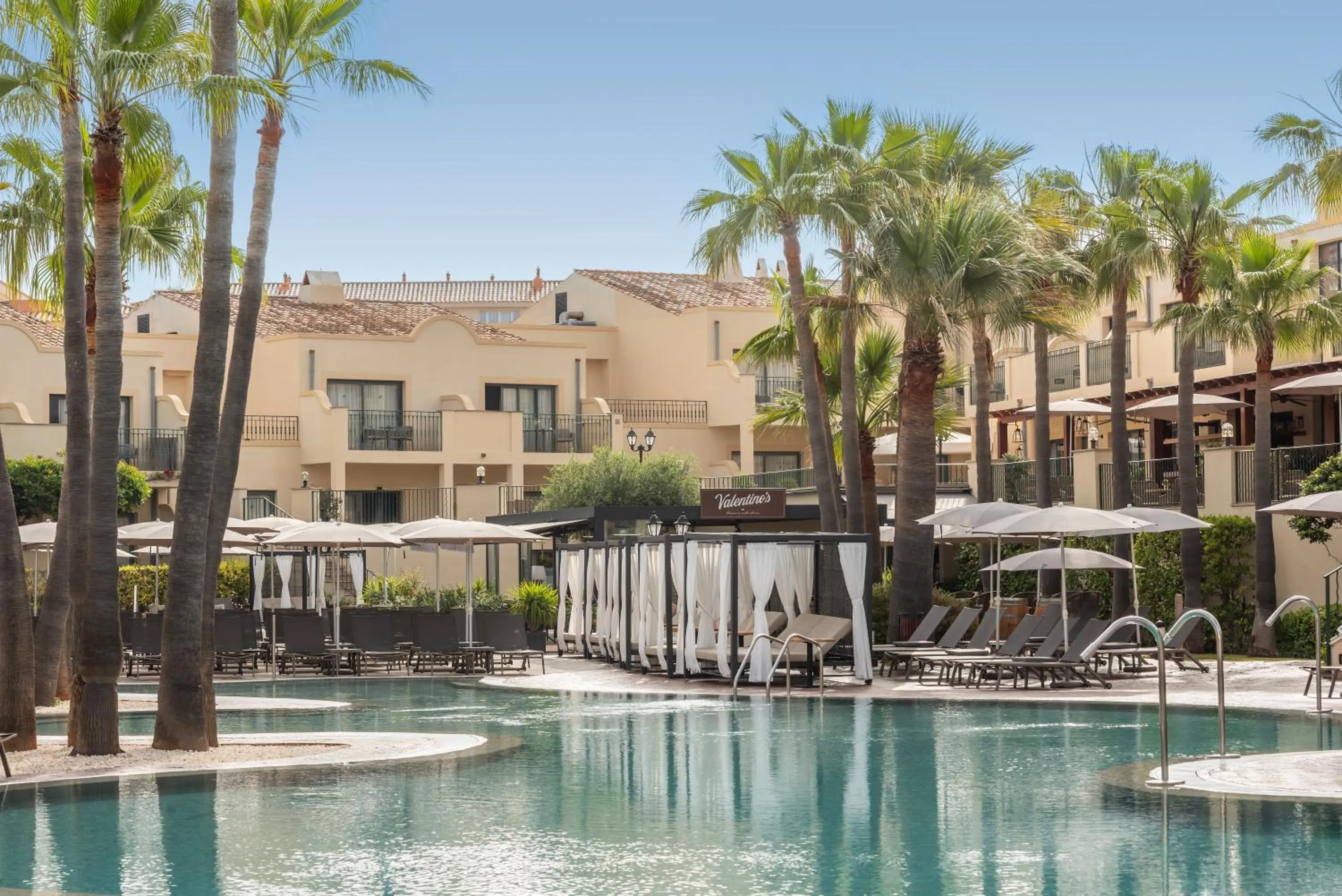 Swimming pool in Valentin Star Menorca - Adults Only