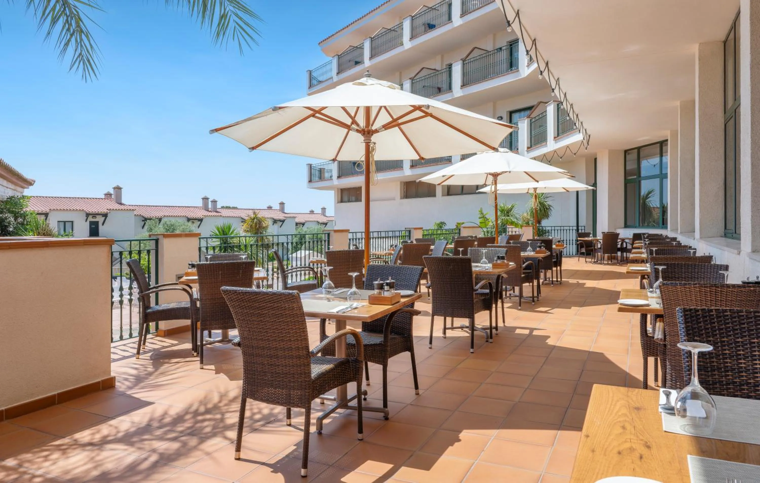 Balcony/Terrace in Valentin Son Bou