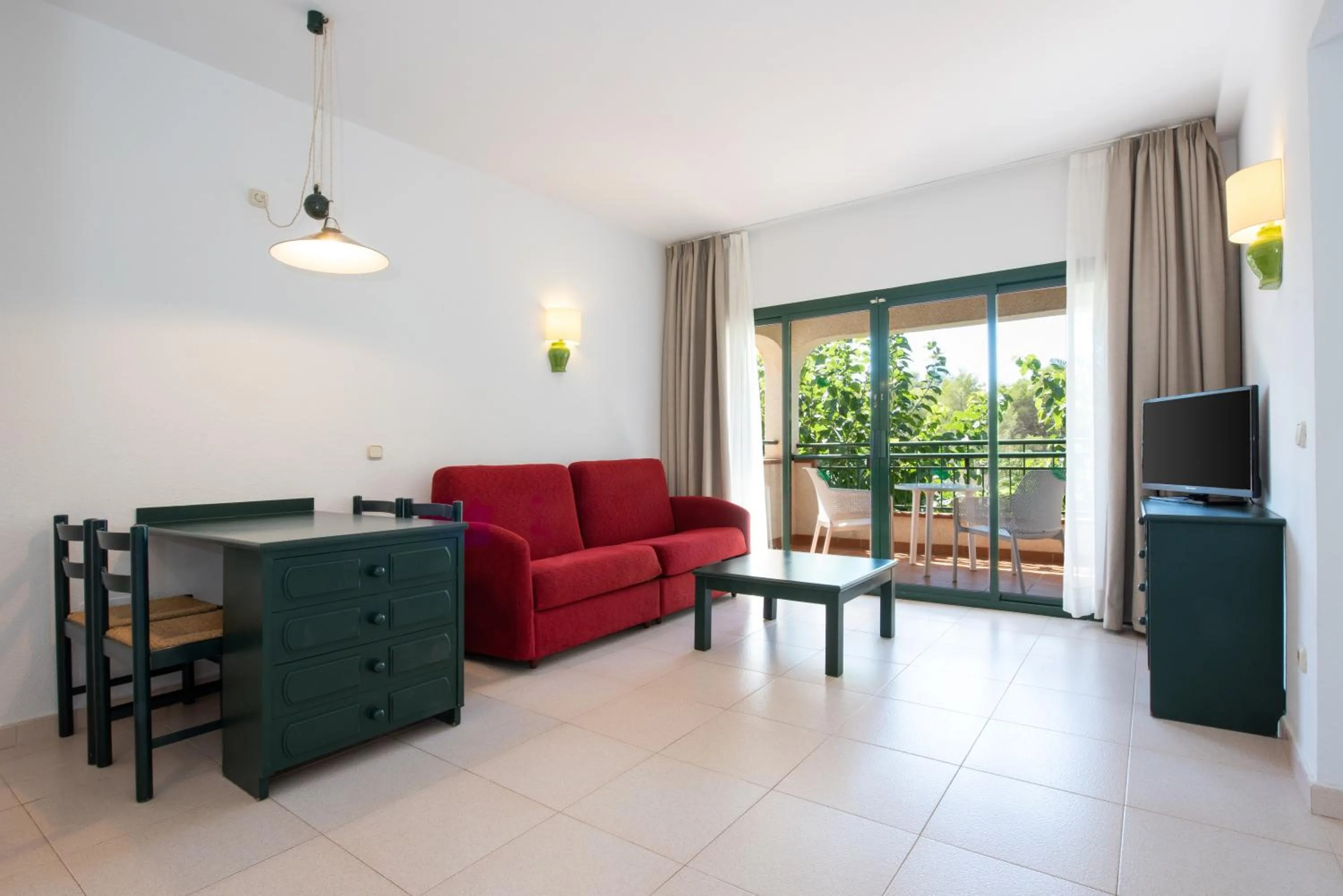 Living room in Valentin Son Bou