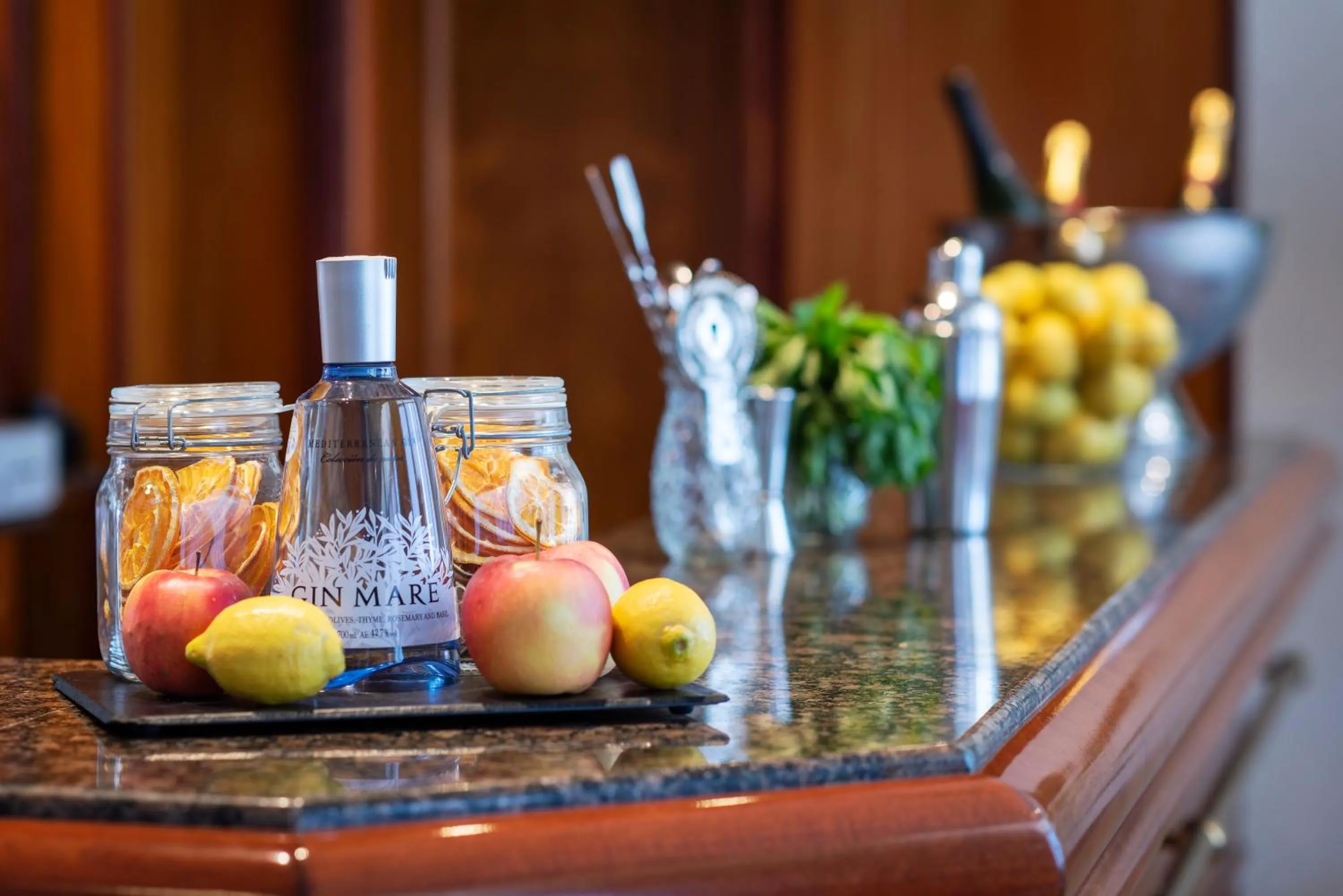 Lounge or bar in Valentin Son Bou