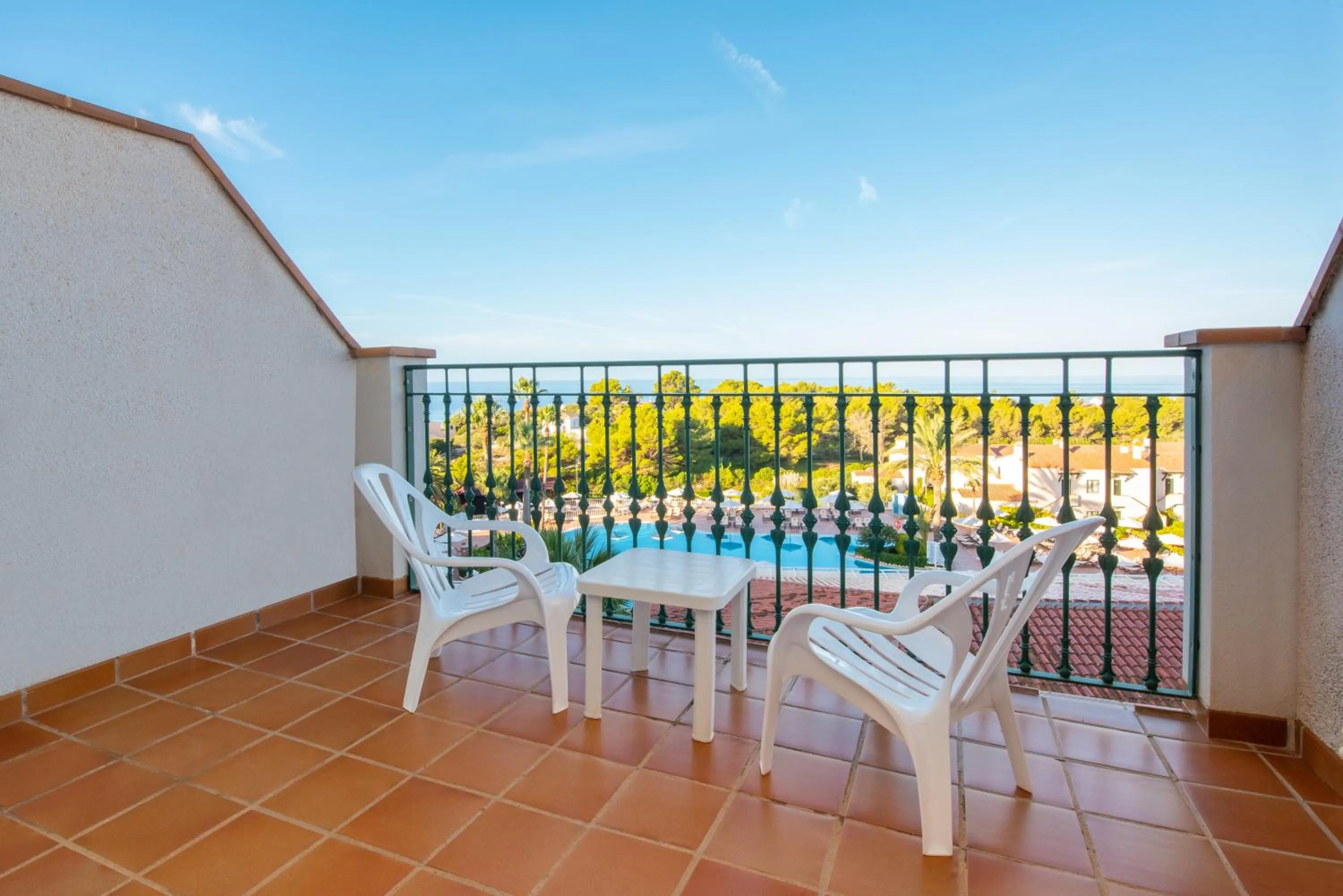 Balcony/Terrace in Valentin Son Bou