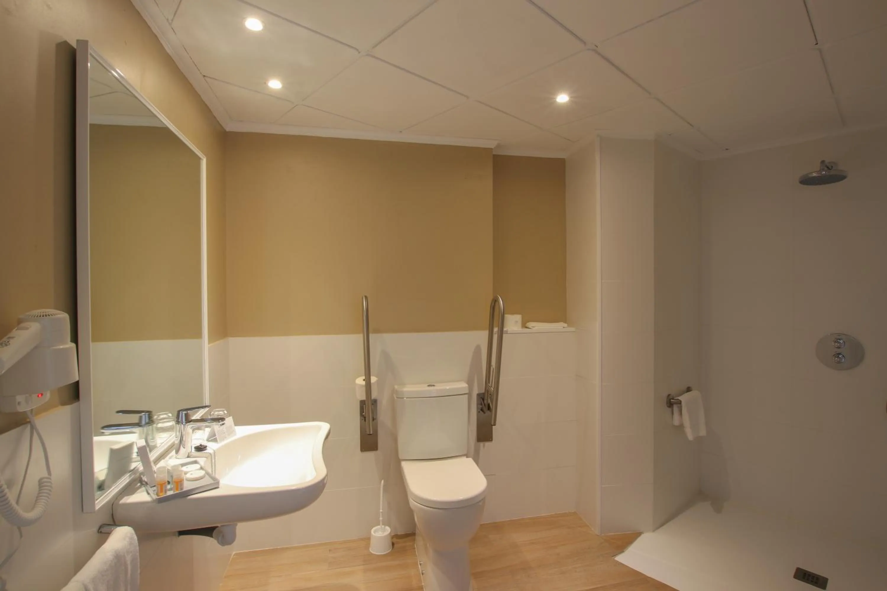 Bathroom in Valentin Son Bou