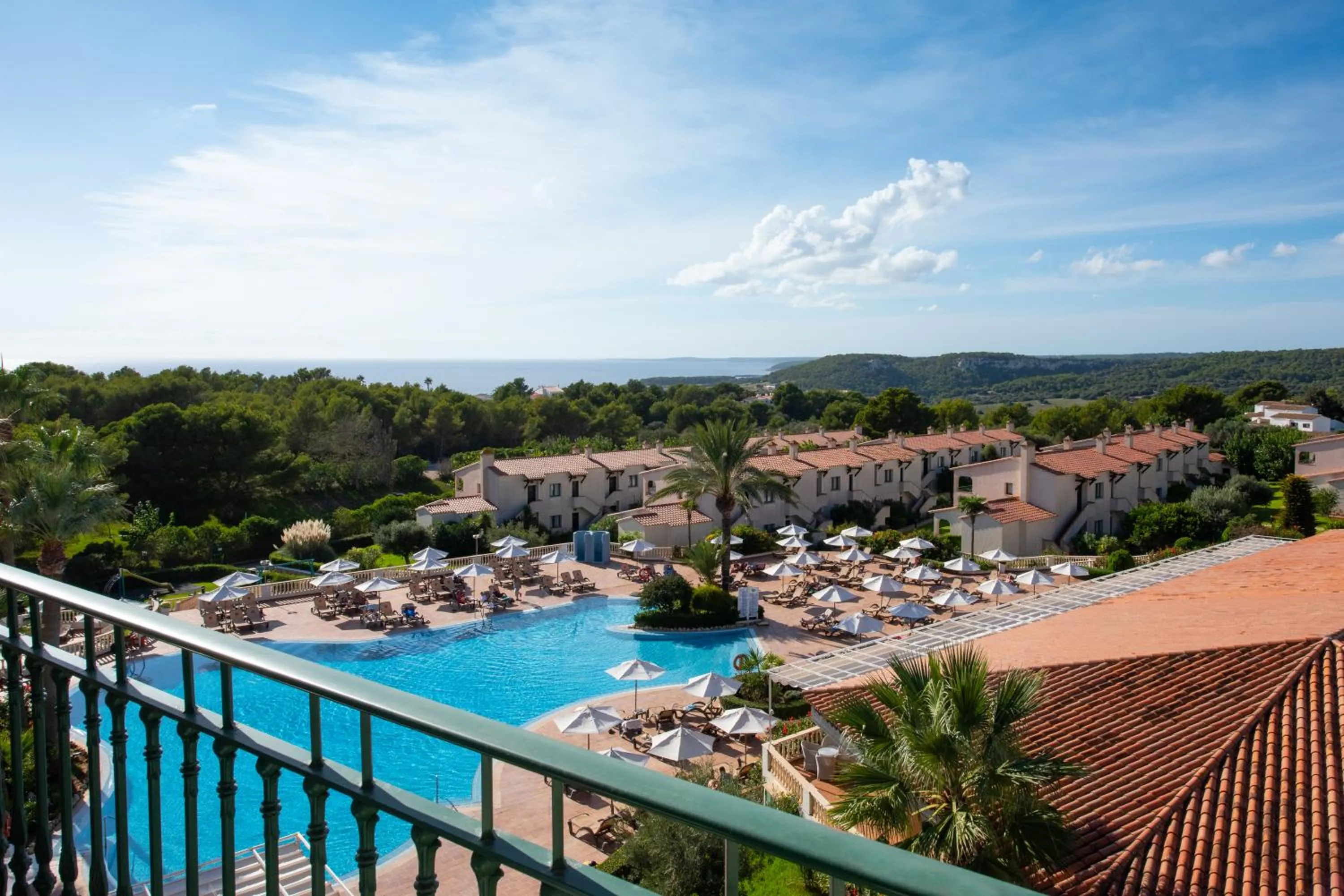 Balcony/Terrace in Valentin Son Bou