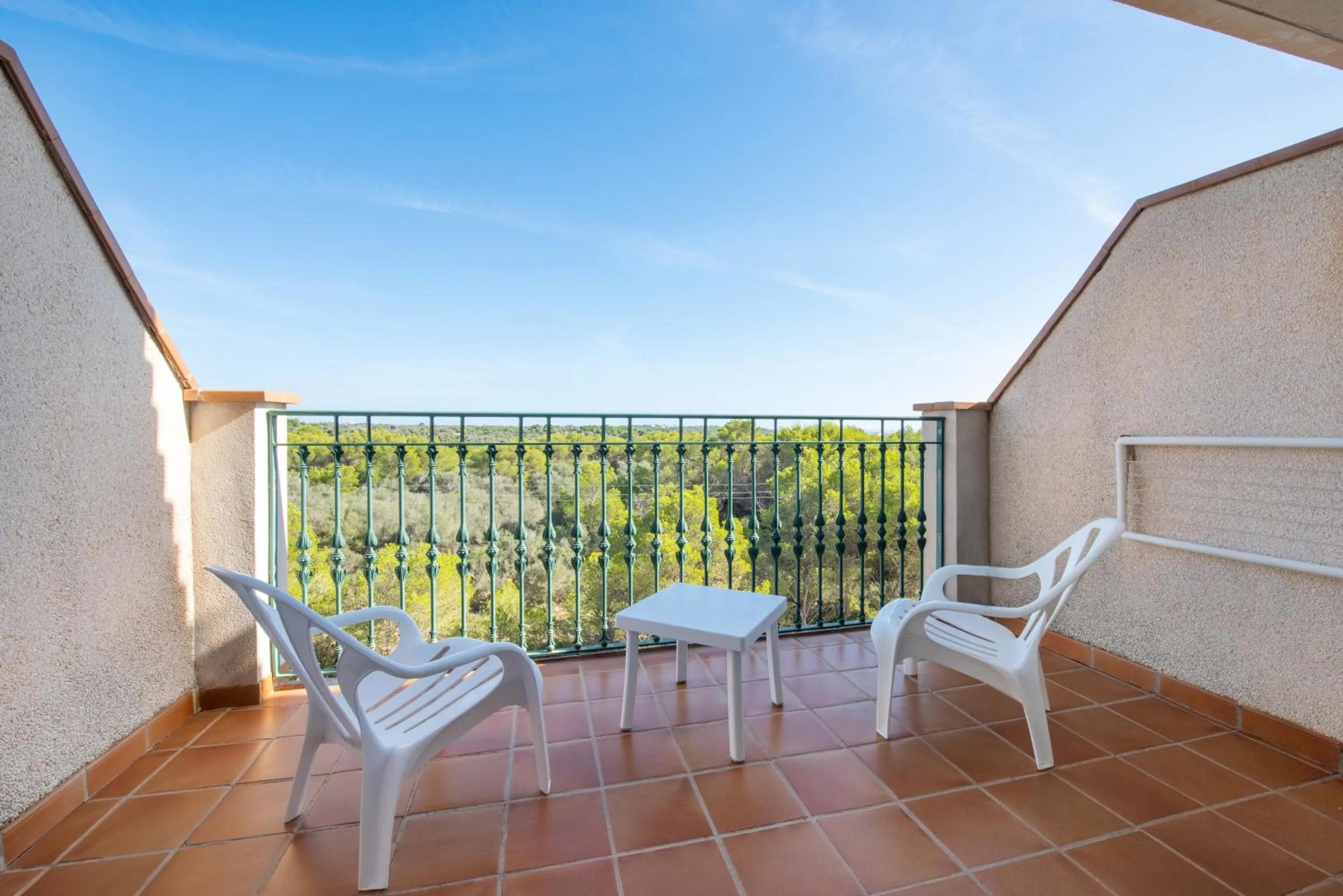 Balcony/Terrace in Valentin Son Bou