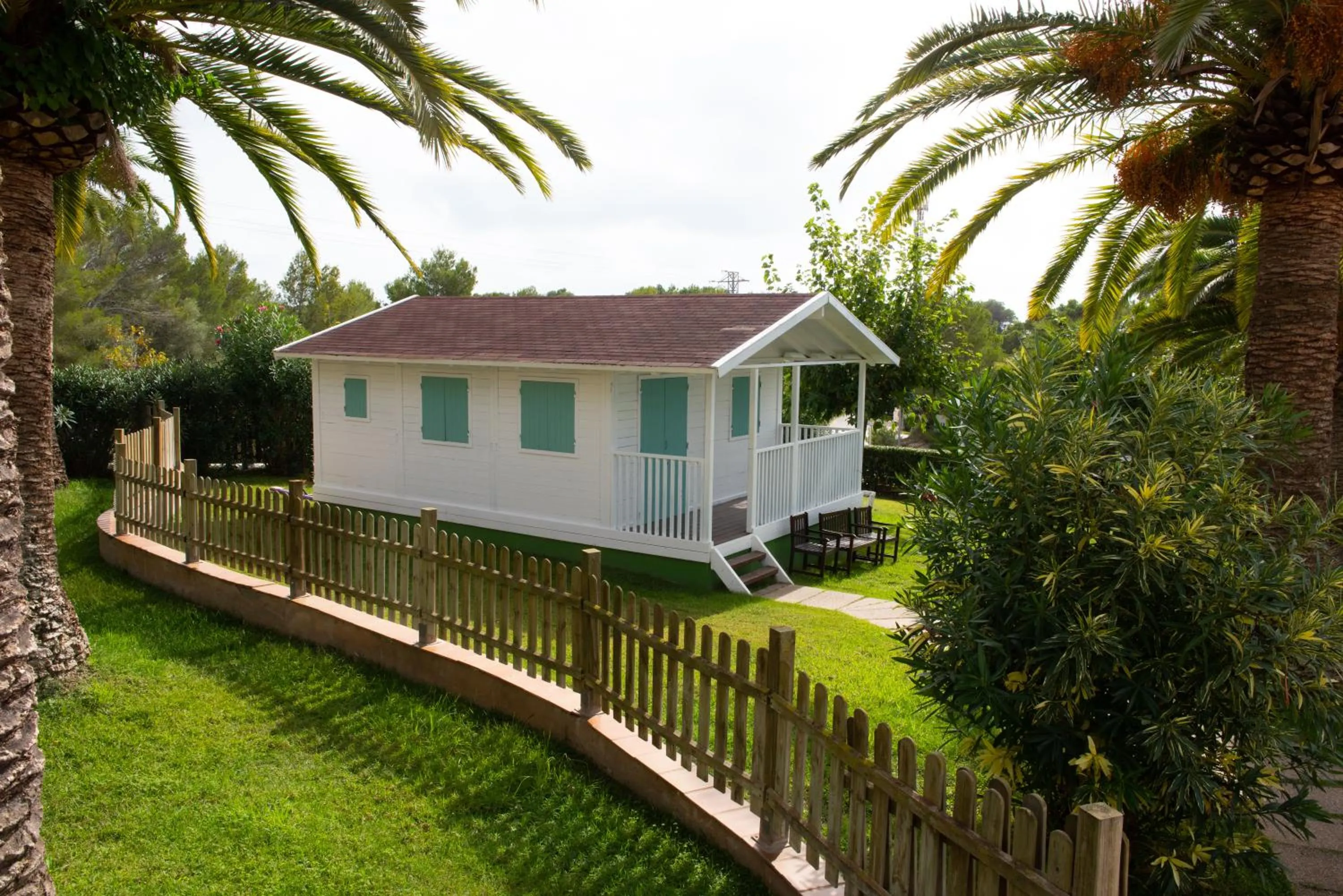 Kids's club in Valentin Son Bou