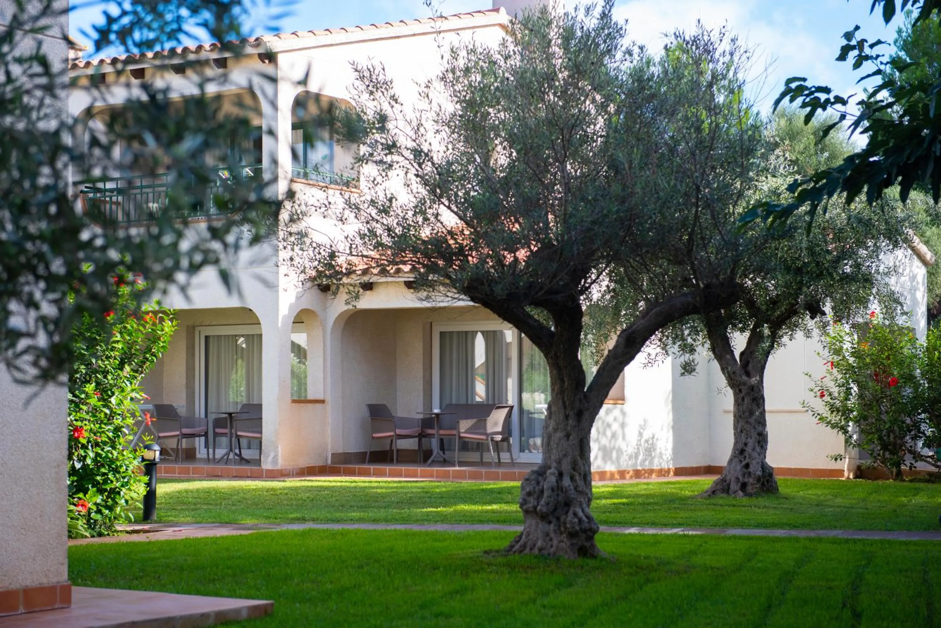 Garden in Valentin Son Bou