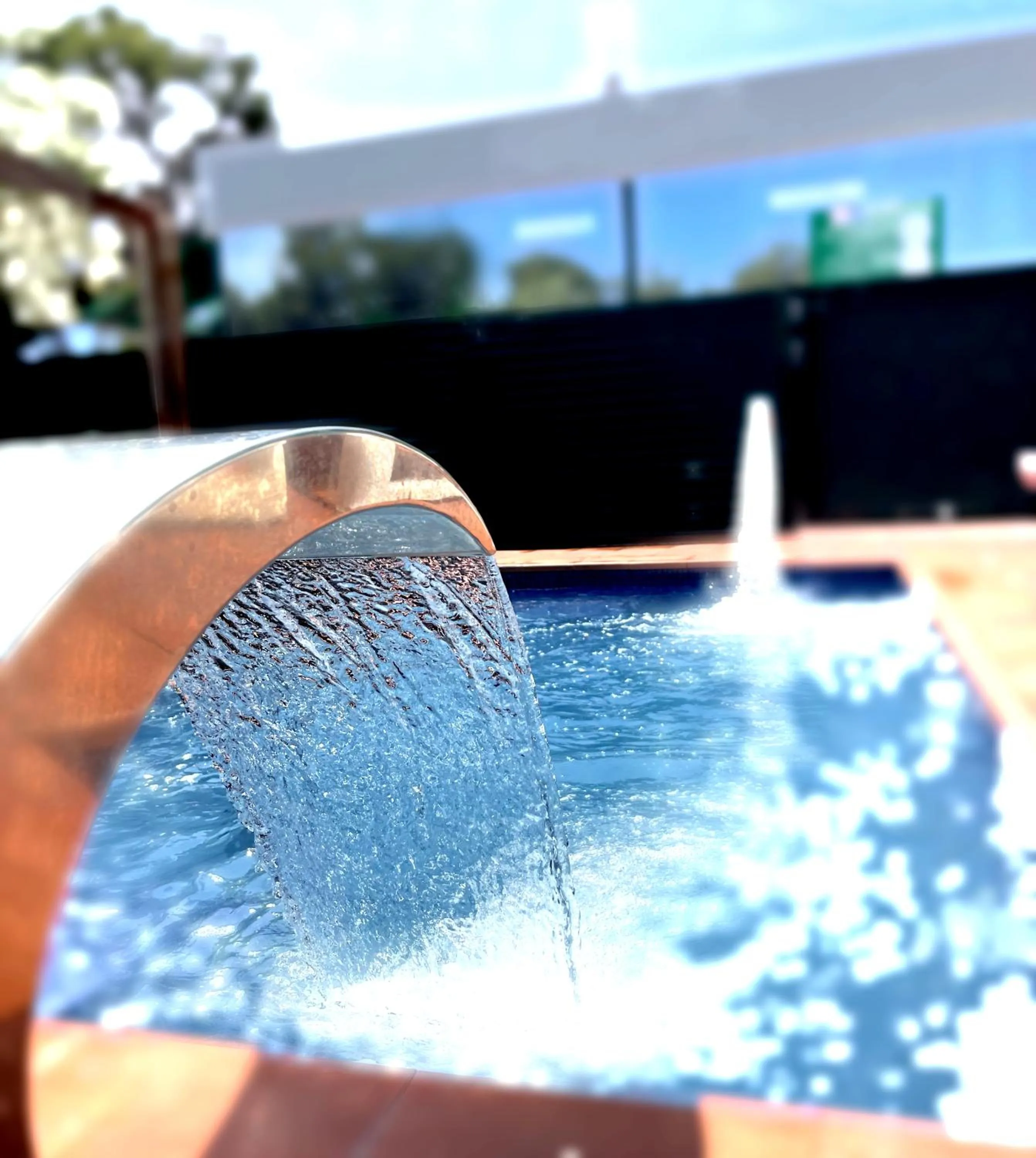 Property building in Aparthotel SunClub Salou