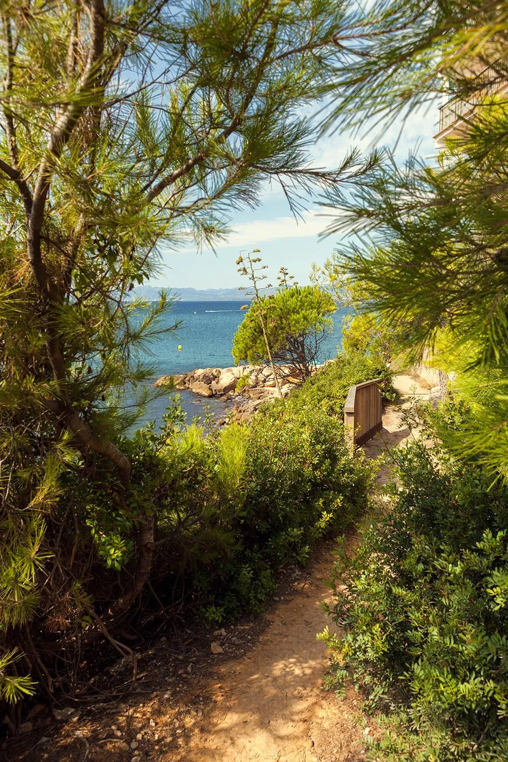 Nearby landmark in Aparthotel SunClub Salou
