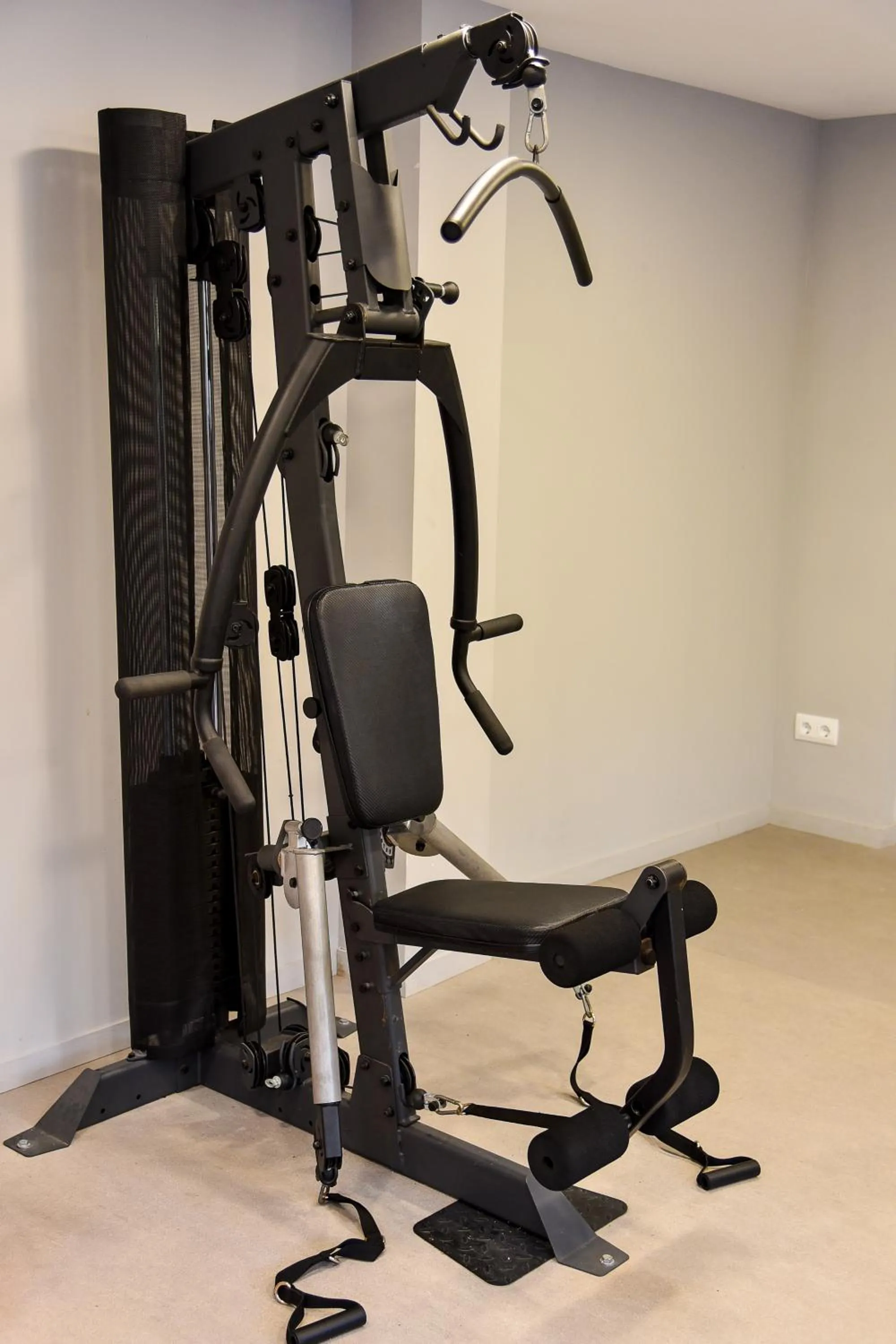 Fitness centre/facilities in Aparthotel SunClub Salou
