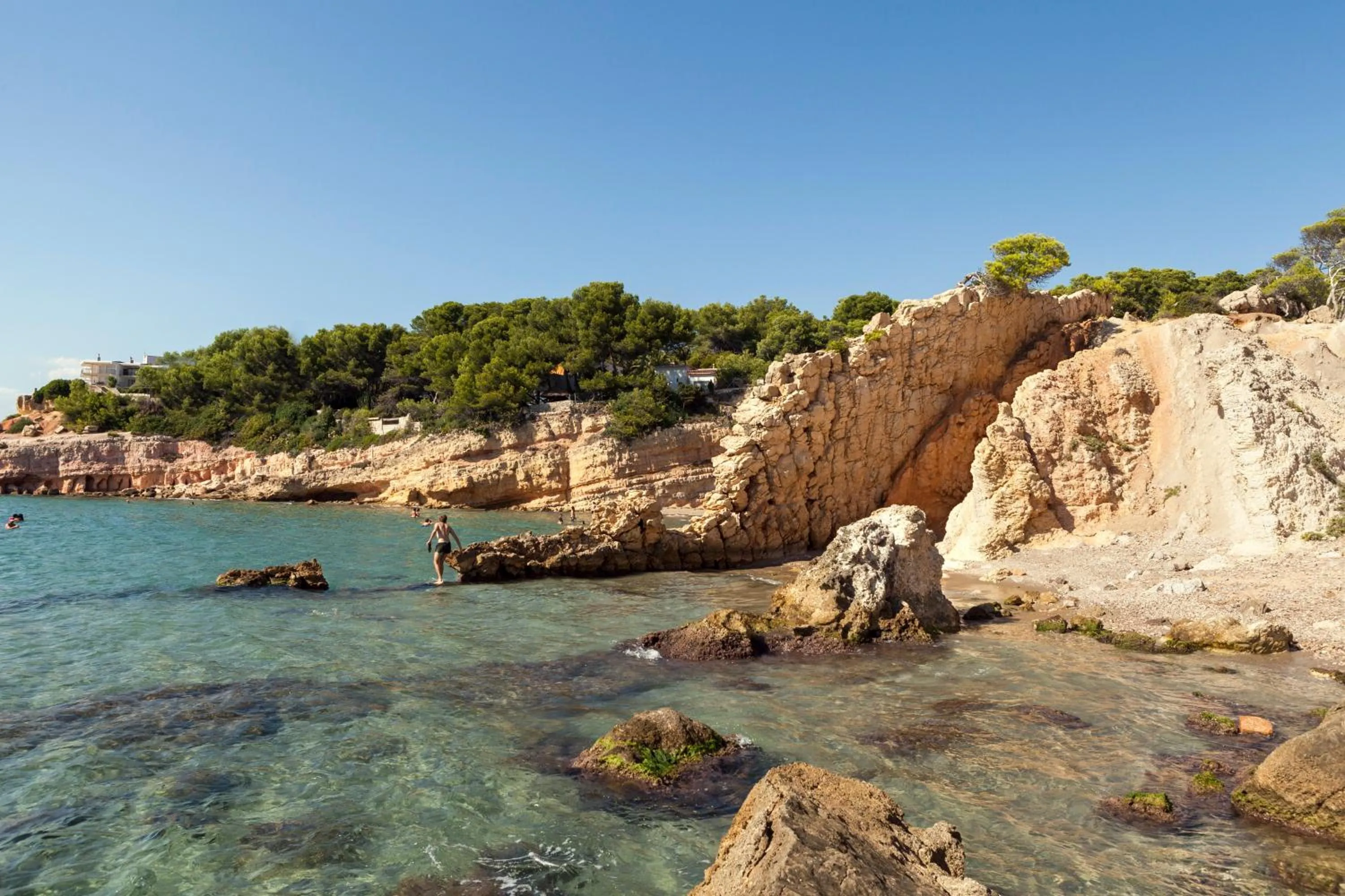 Nearby landmark in Aparthotel SunClub Salou