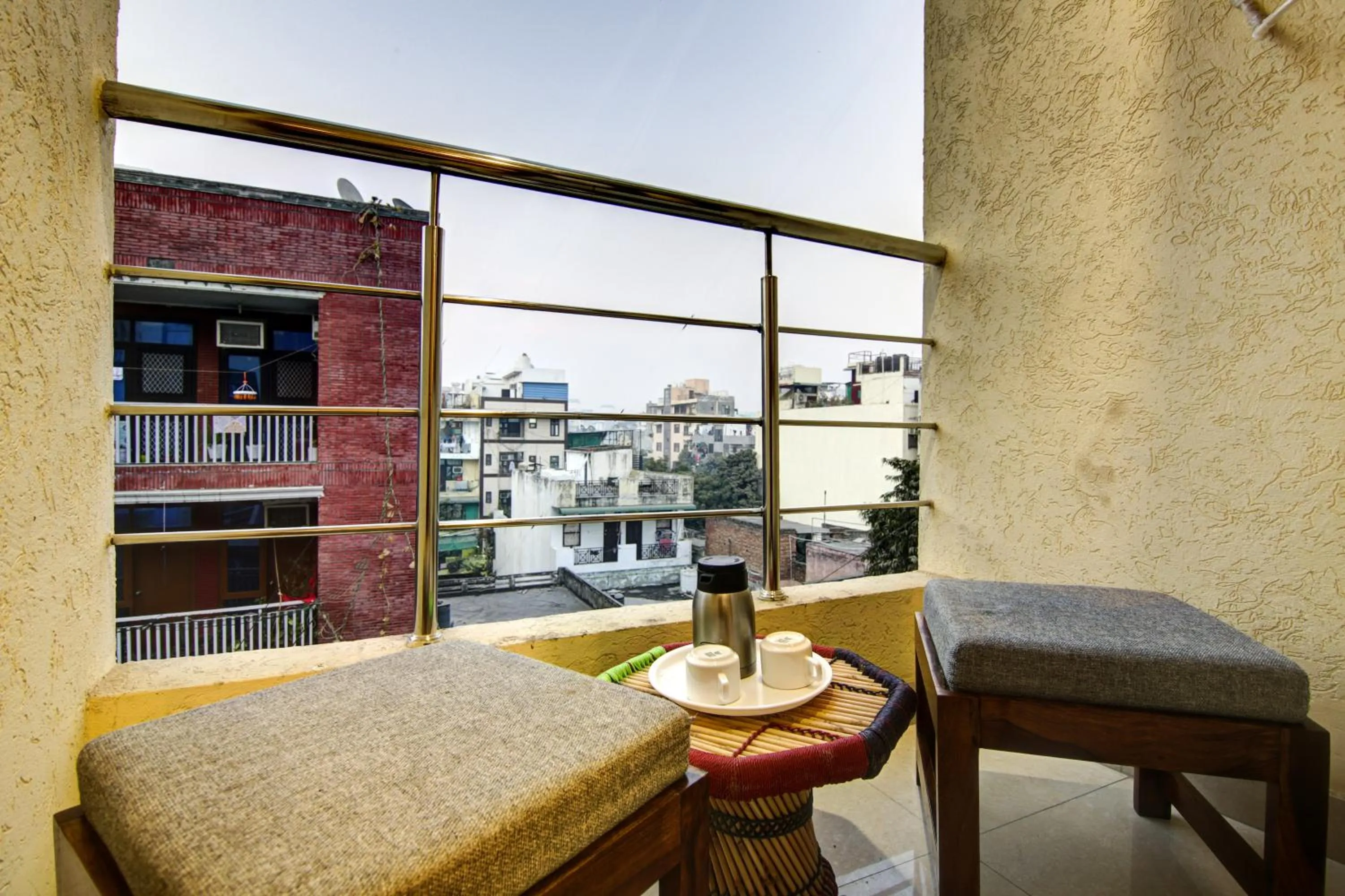 Day in Hotel TMS Grand