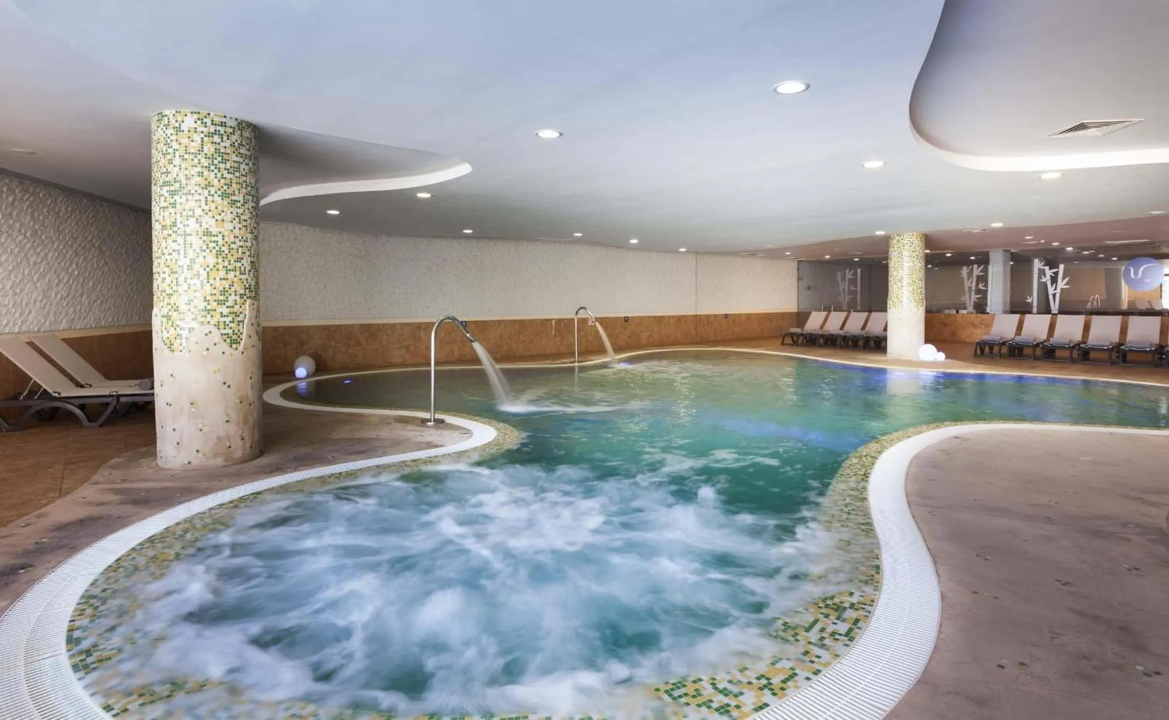 Spa and wellness centre/facilities in Occidental Jandía Mar