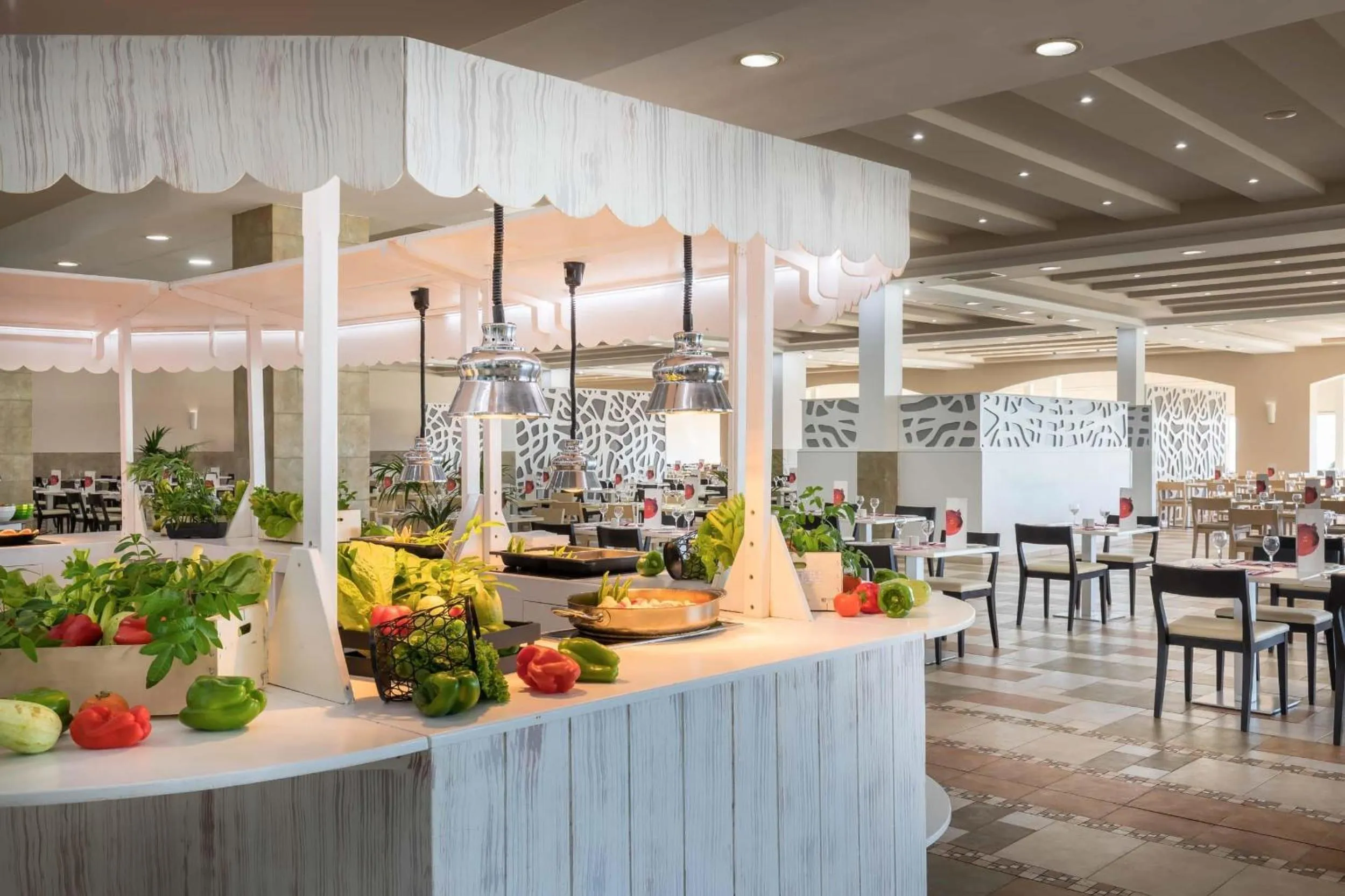 Breakfast in Occidental Jandía Mar