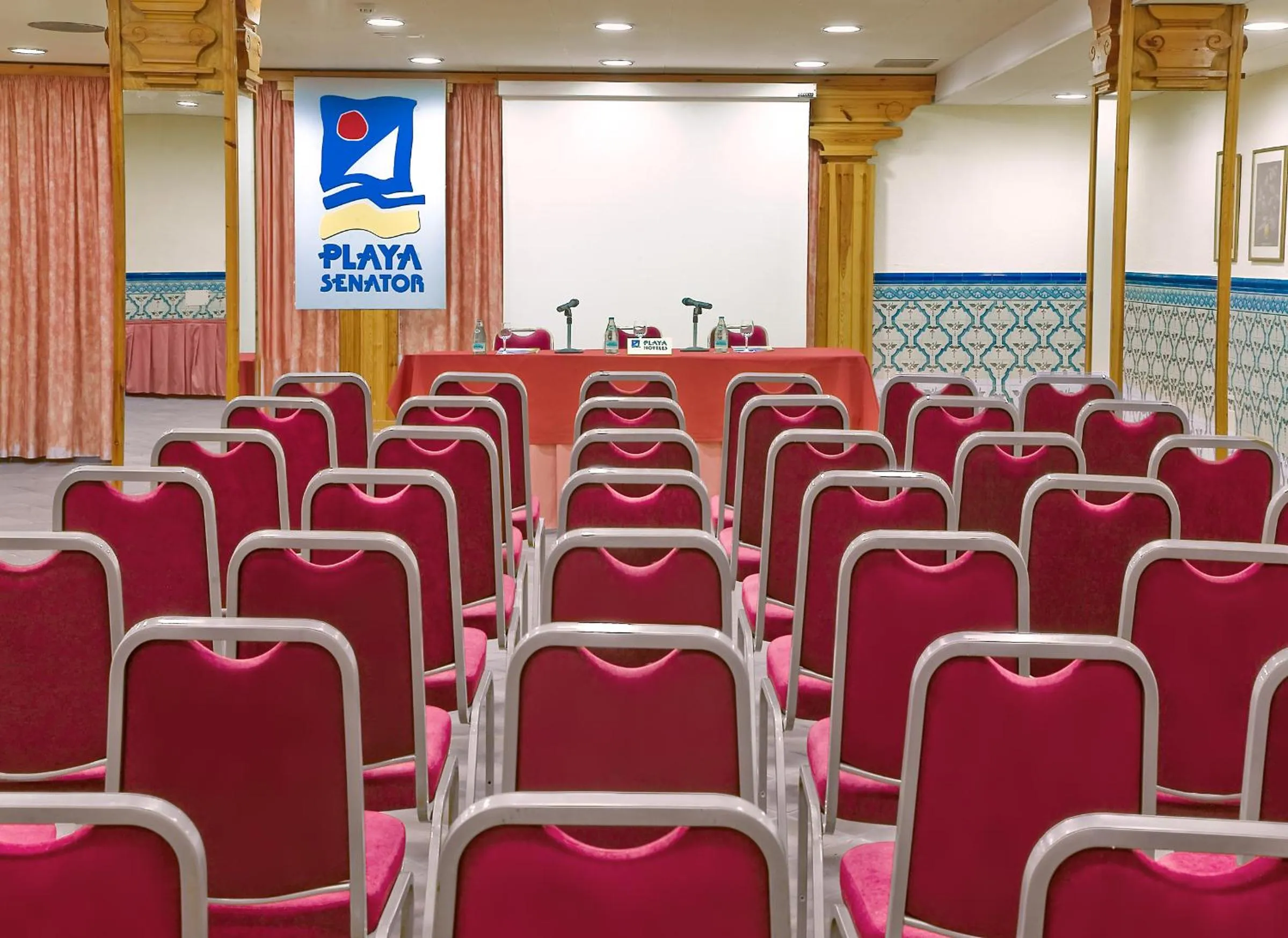 Lounge or bar in Playadulce