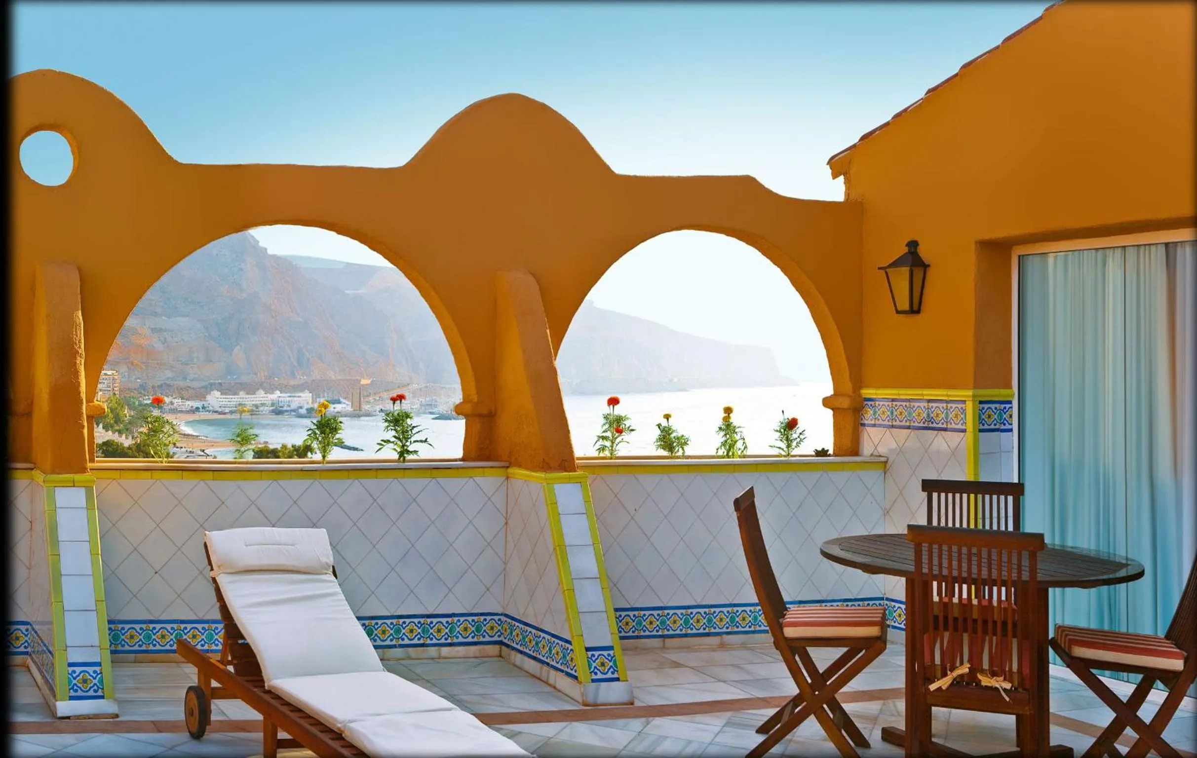 View (from property/room) in Playadulce