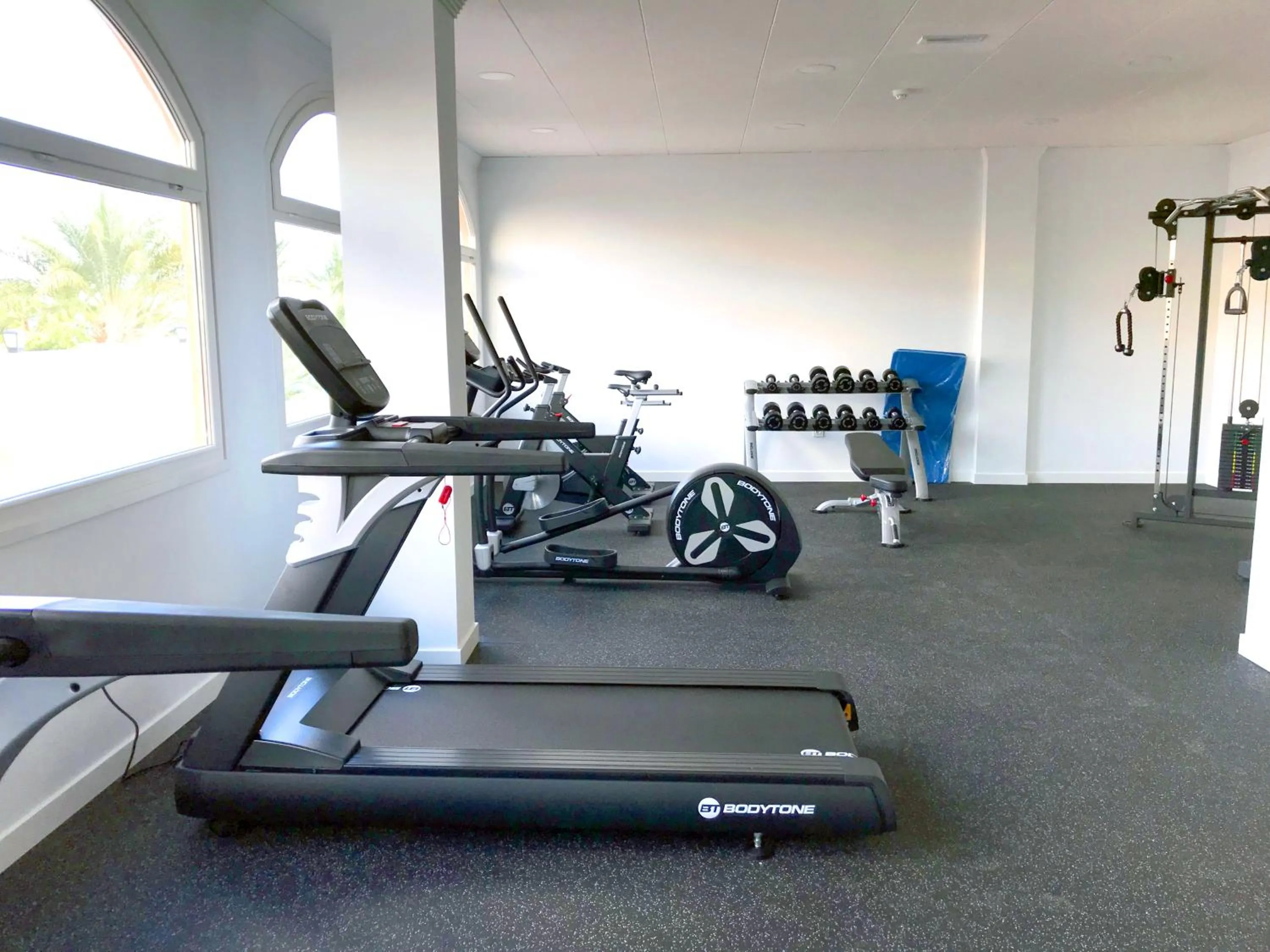 Fitness centre/facilities in Playadulce