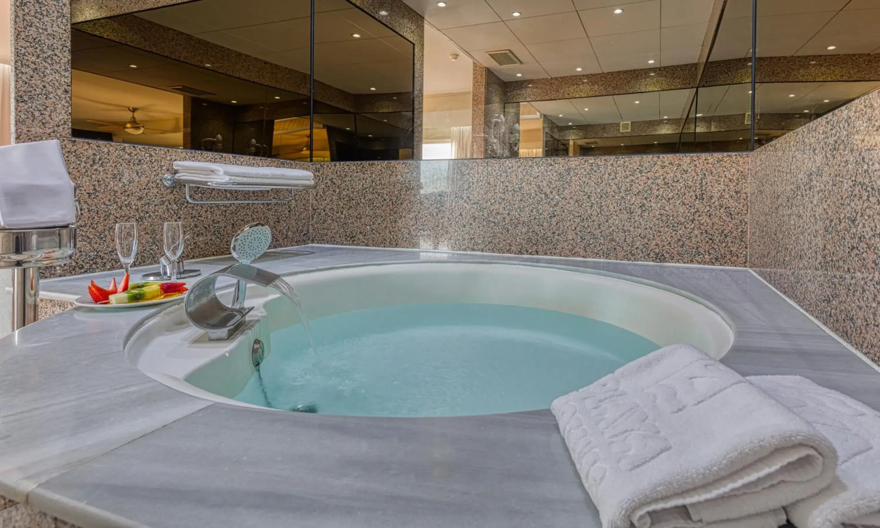 Junior Suite in Playadulce Junior Suite in Playadulce