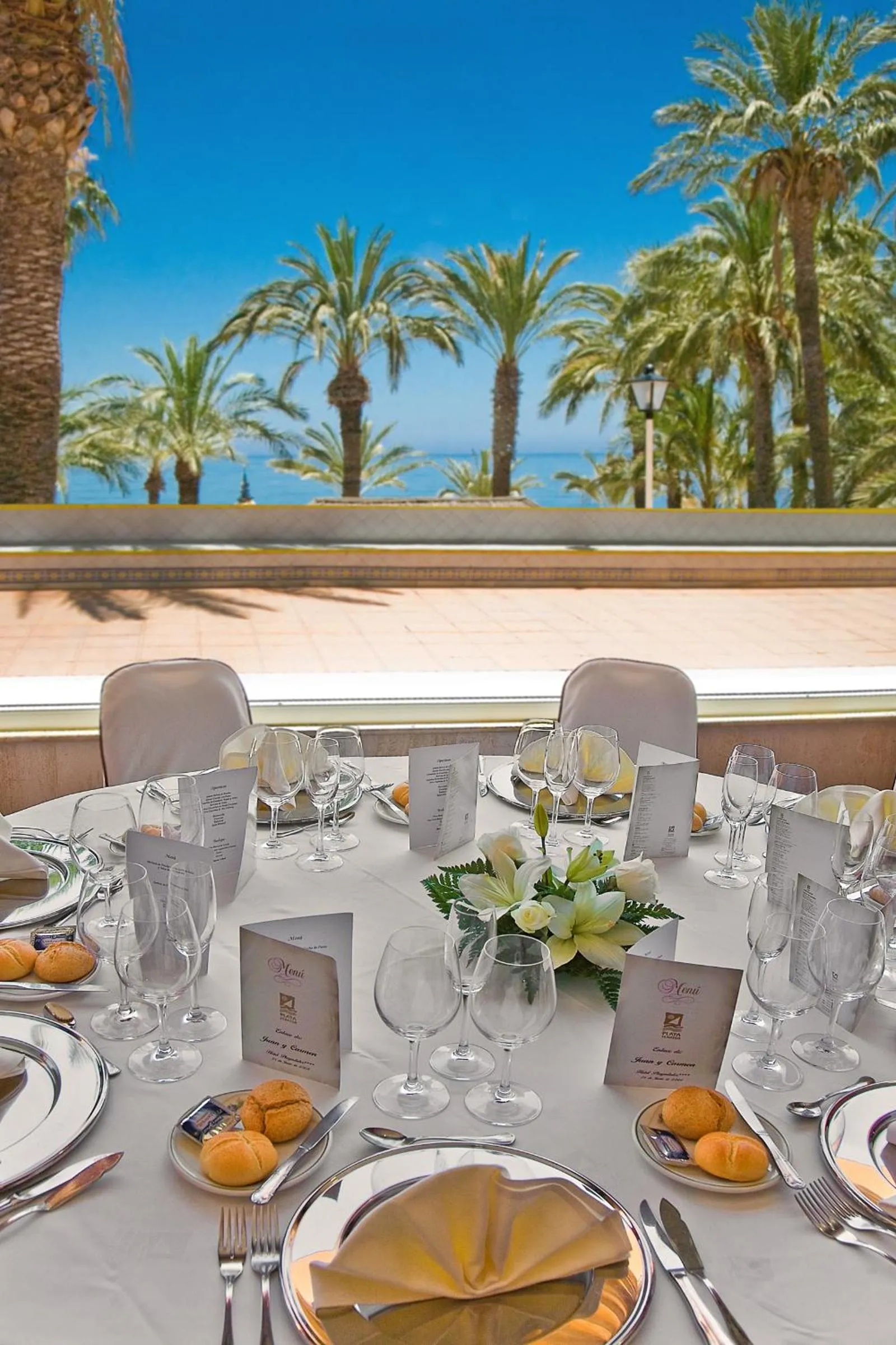 View (from property/room) in Playadulce